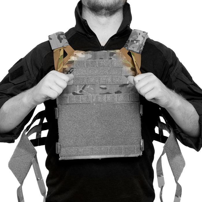 Плитоноска Crye Precision JPC 2.0