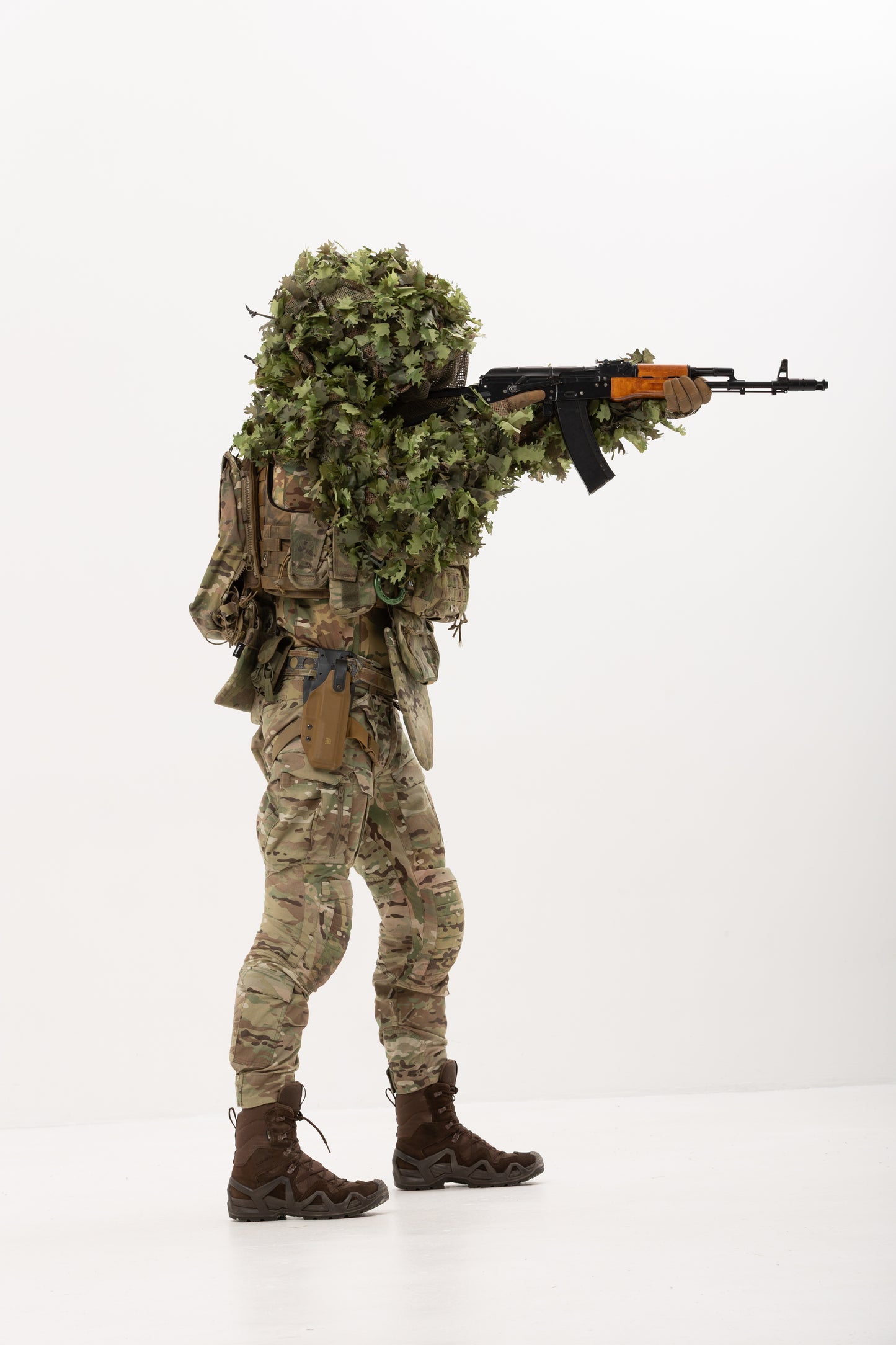 Накидка Viper hood V 5