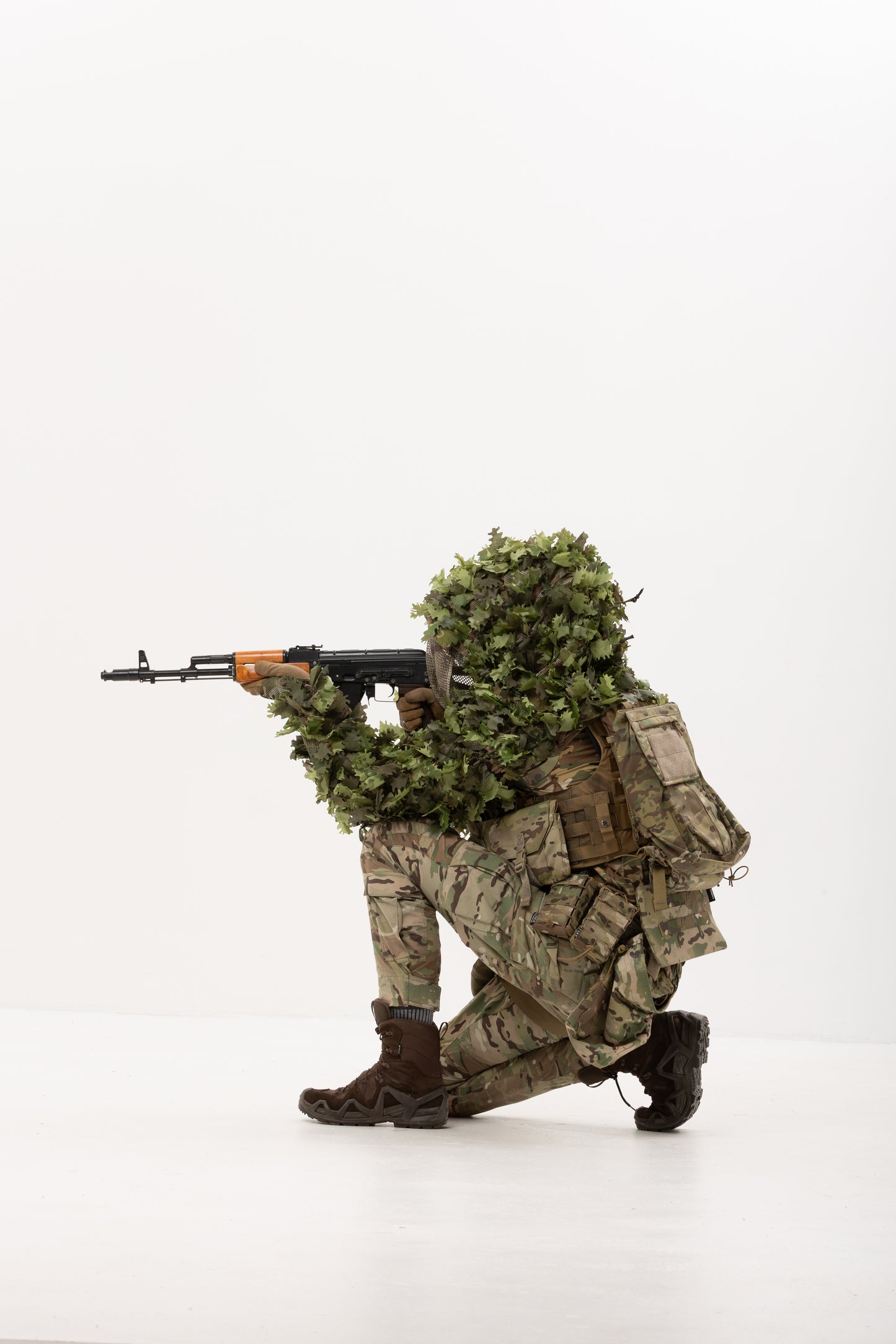 Накидка Viper hood V 5