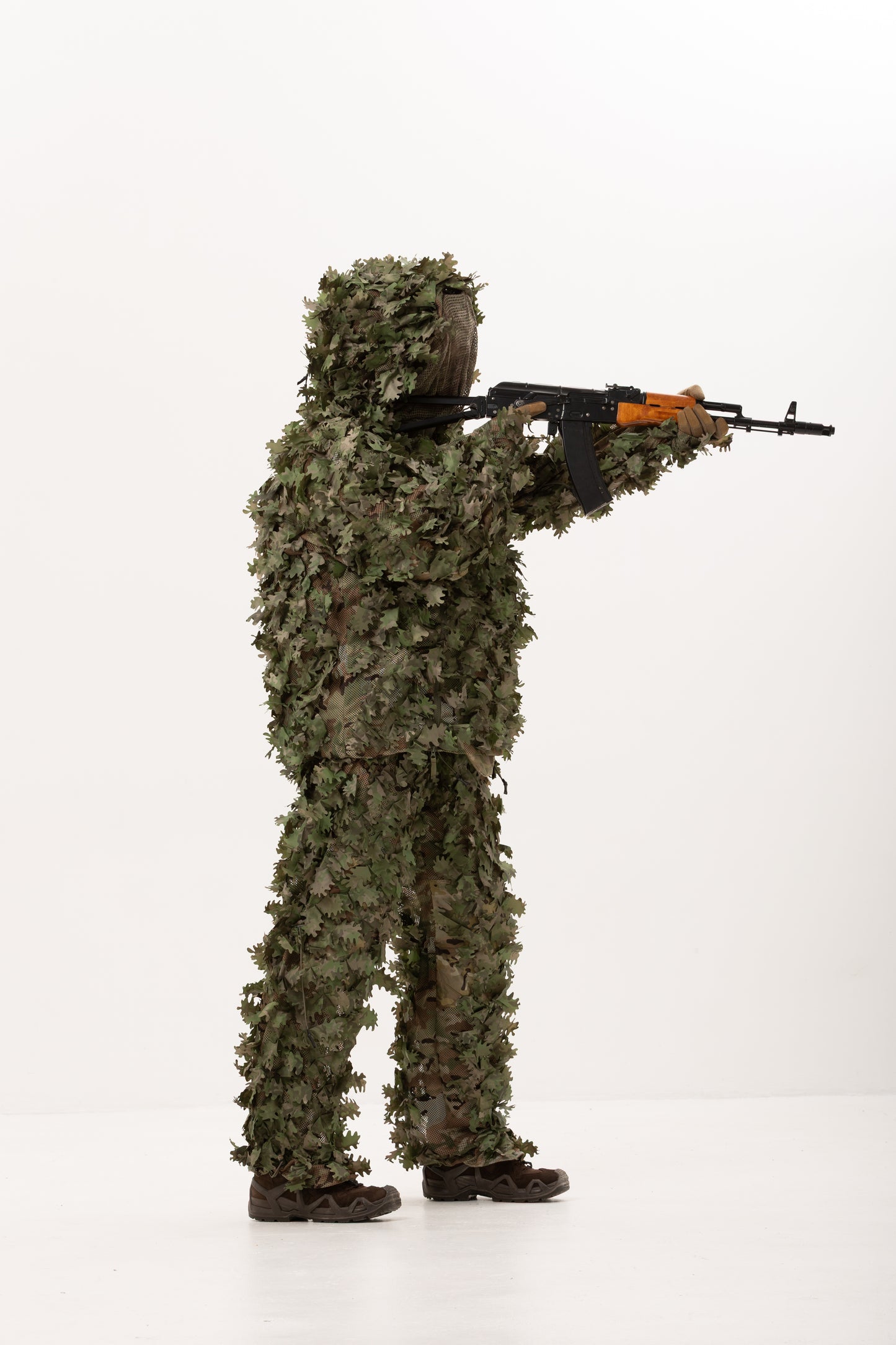 Накидка Ghillie V 6 "зелене поле"
