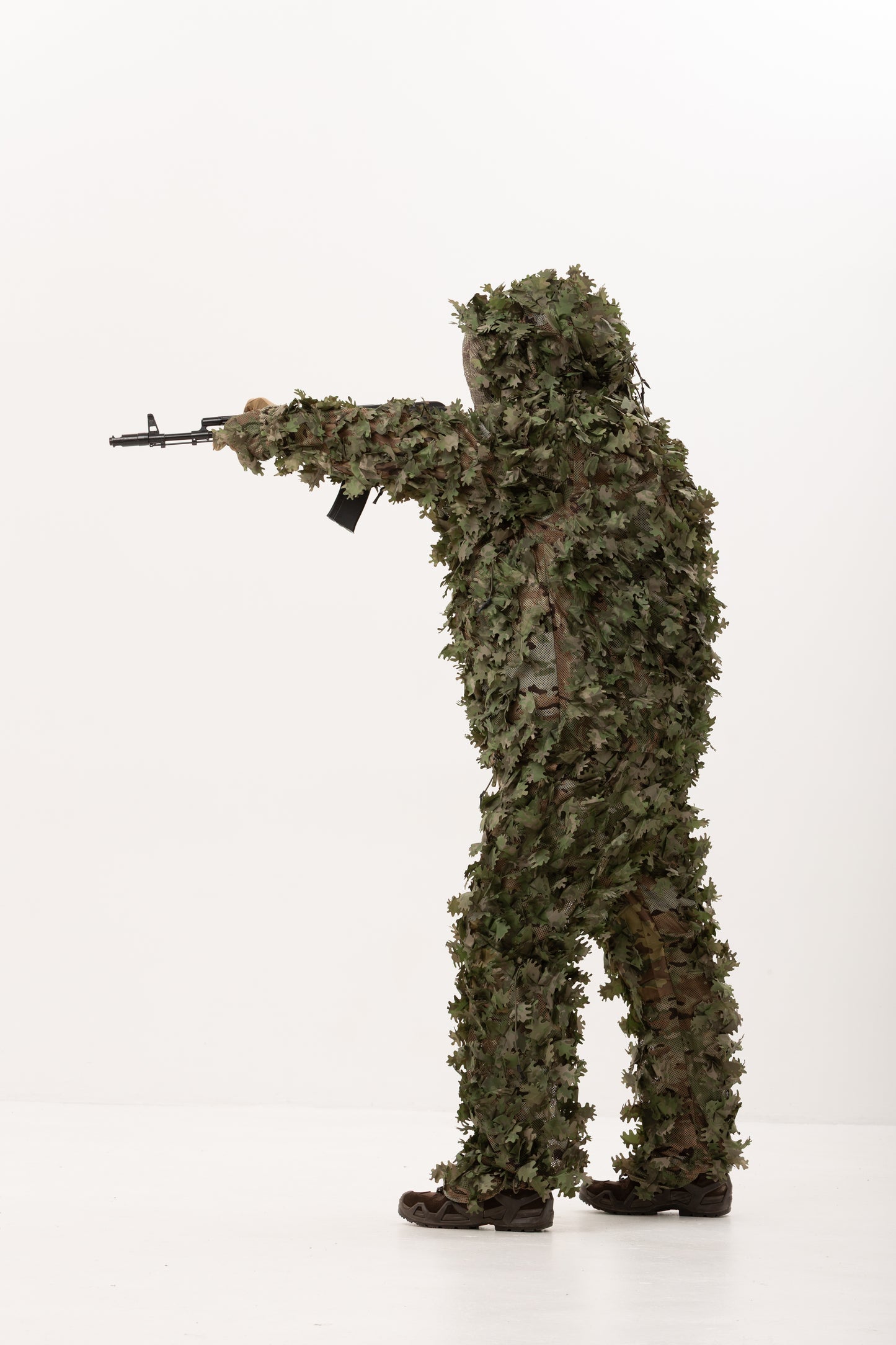 Накидка Ghillie V 6 "зелене поле"