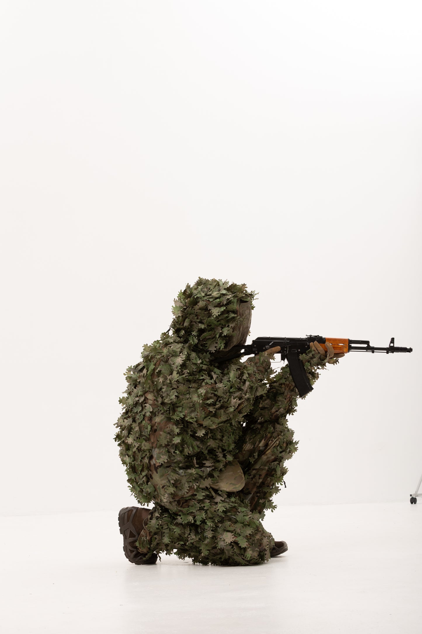 Накидка Ghillie V 6 "зелене поле"