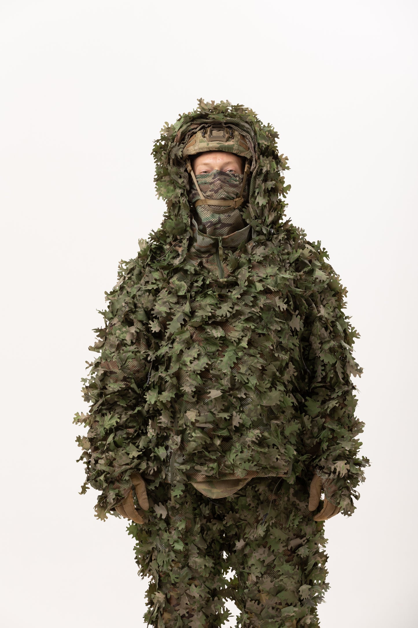 Накидка Ghillie V 6 "зелене поле"
