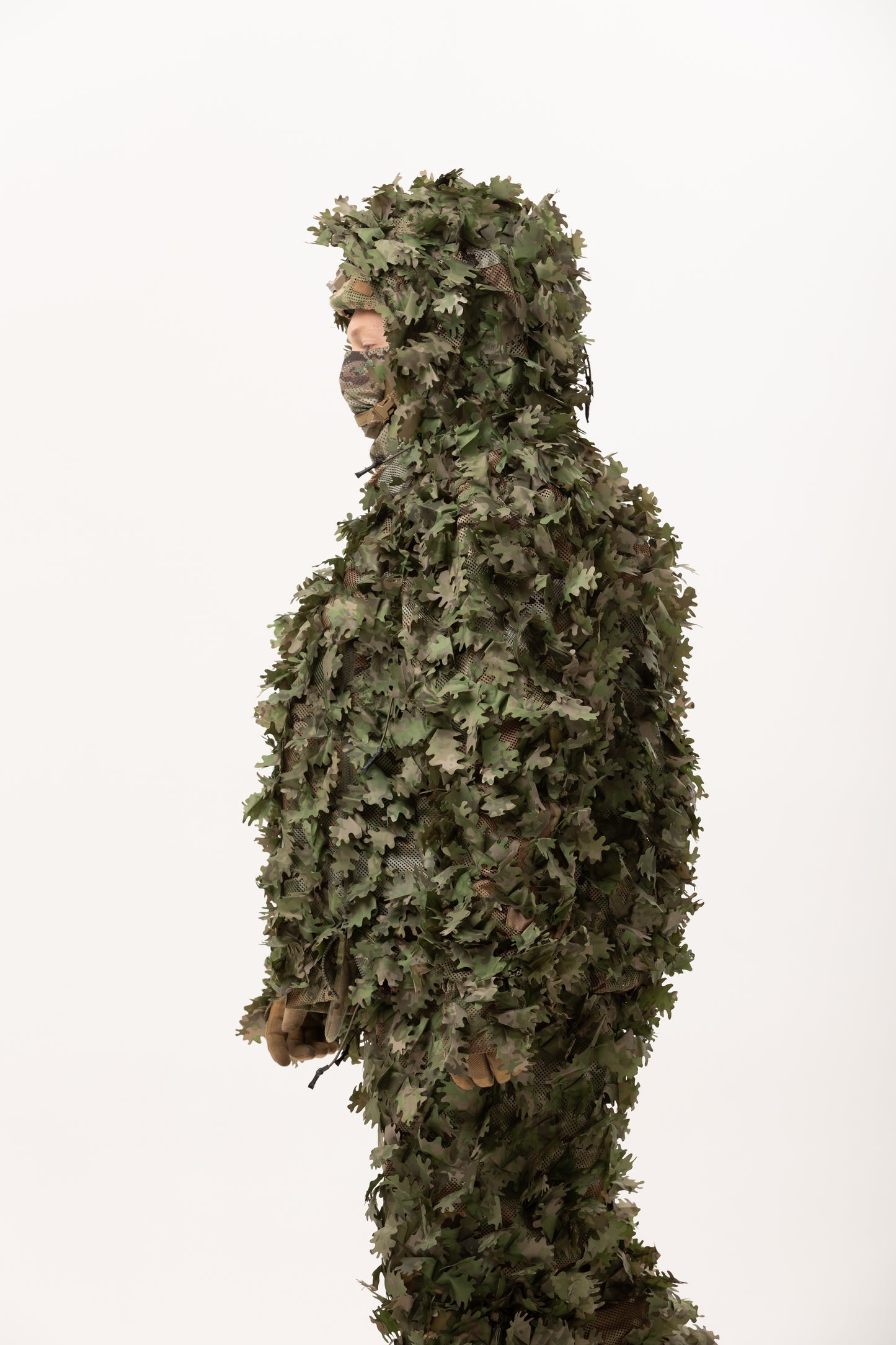 Накидка Ghillie V 6 "зелене поле"