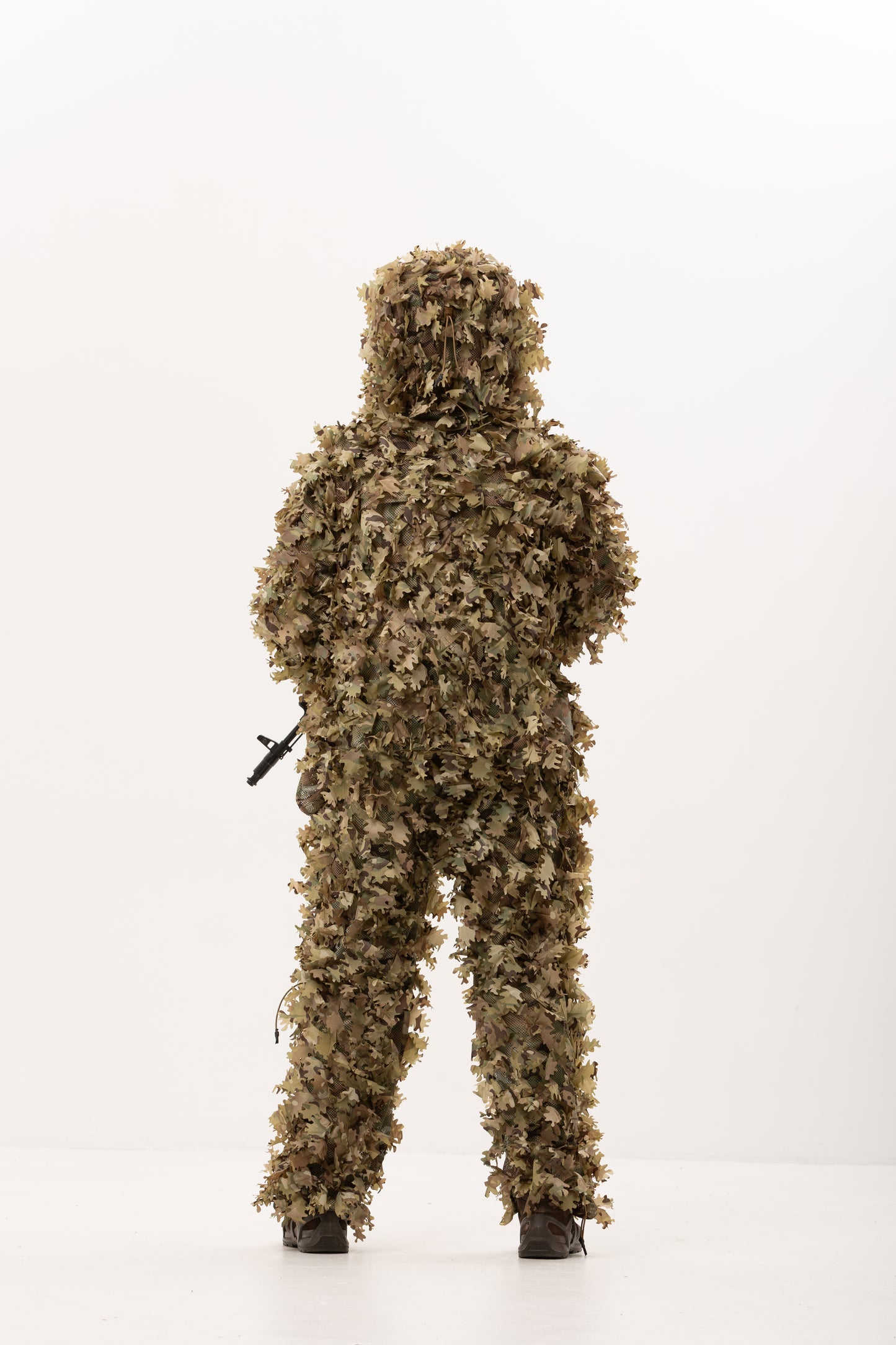 Накидка Ghillie V3 "мультикам"