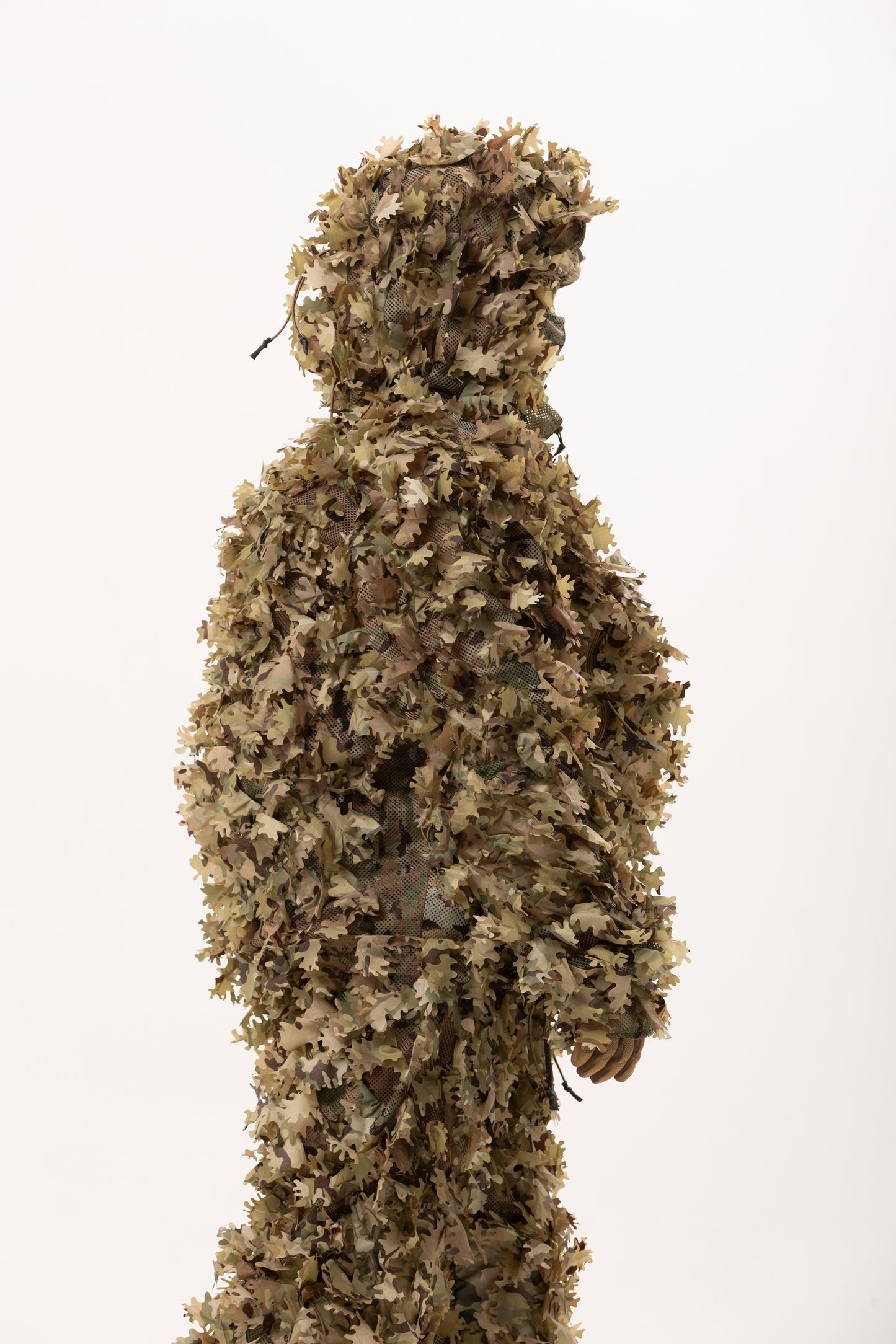 Накидка Ghillie V3 "мультикам"