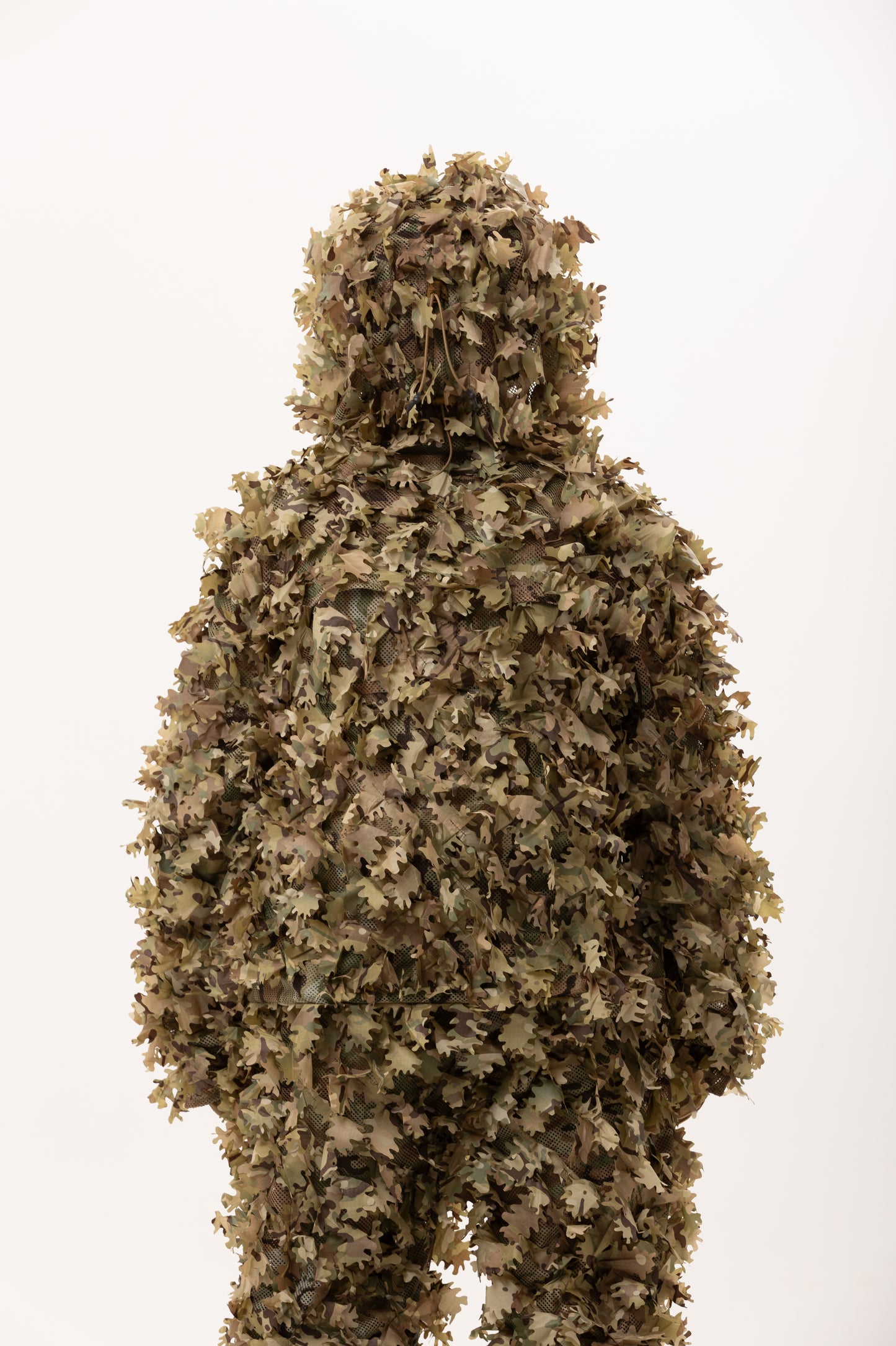 Накидка Ghillie V3 "мультикам"