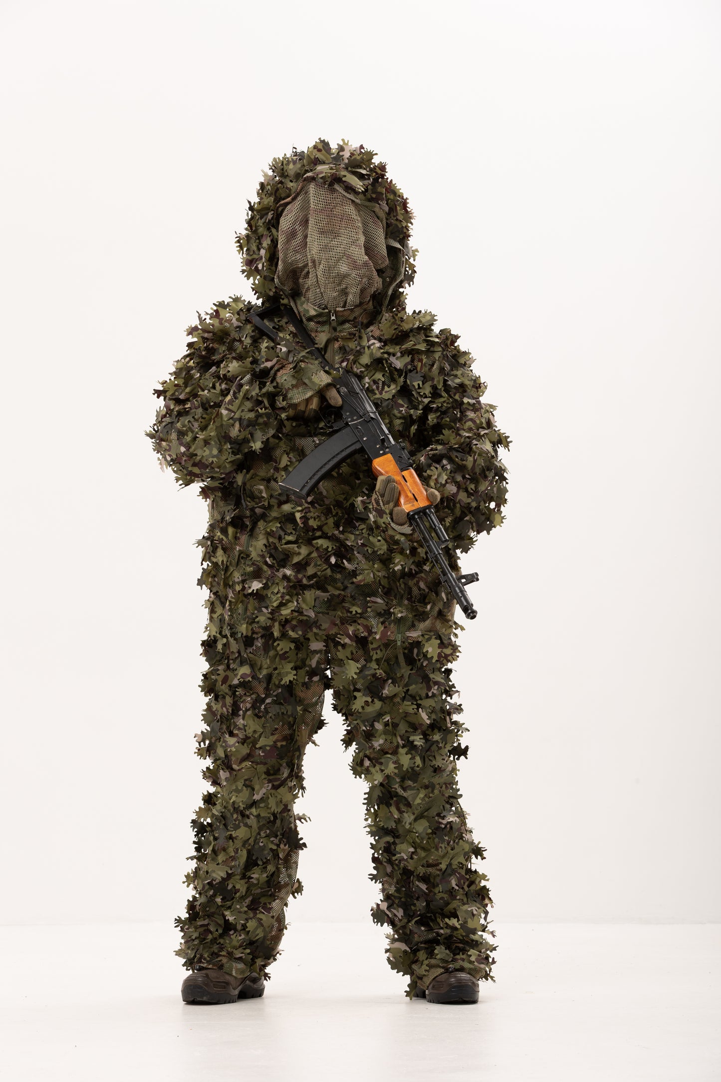 Накидка Ghillie V4
