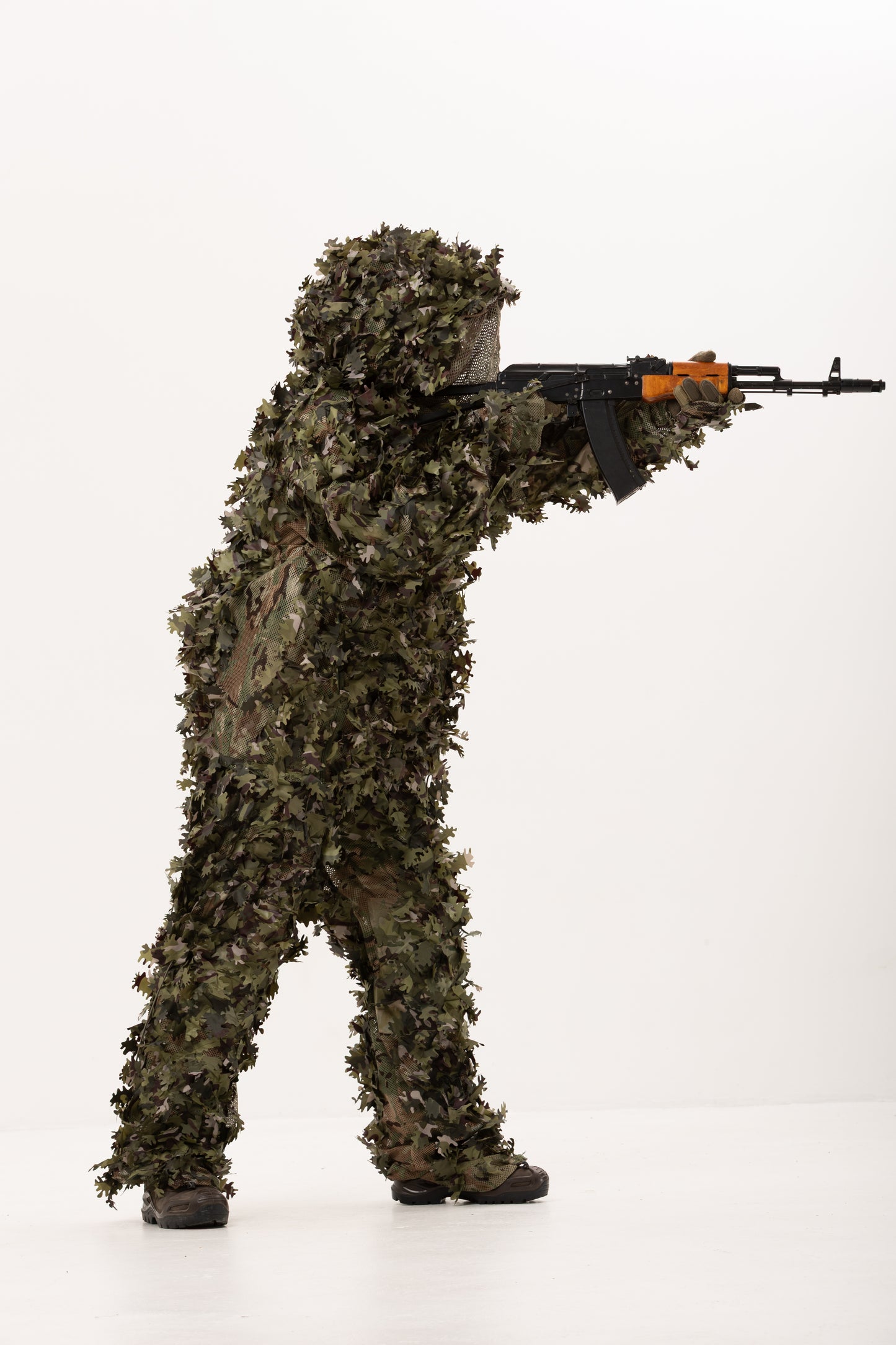 Накидка Ghillie V4