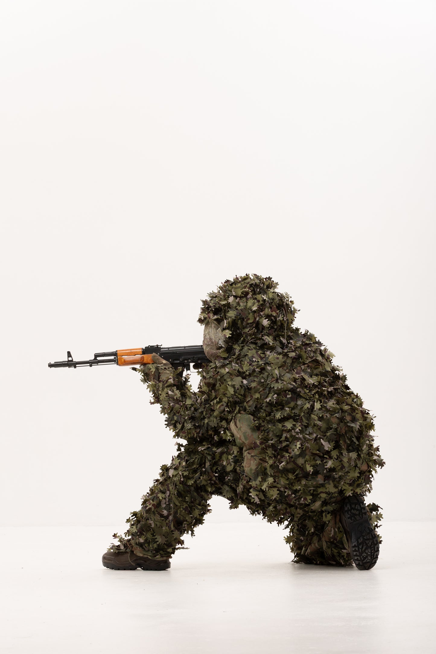 Накидка Ghillie V4