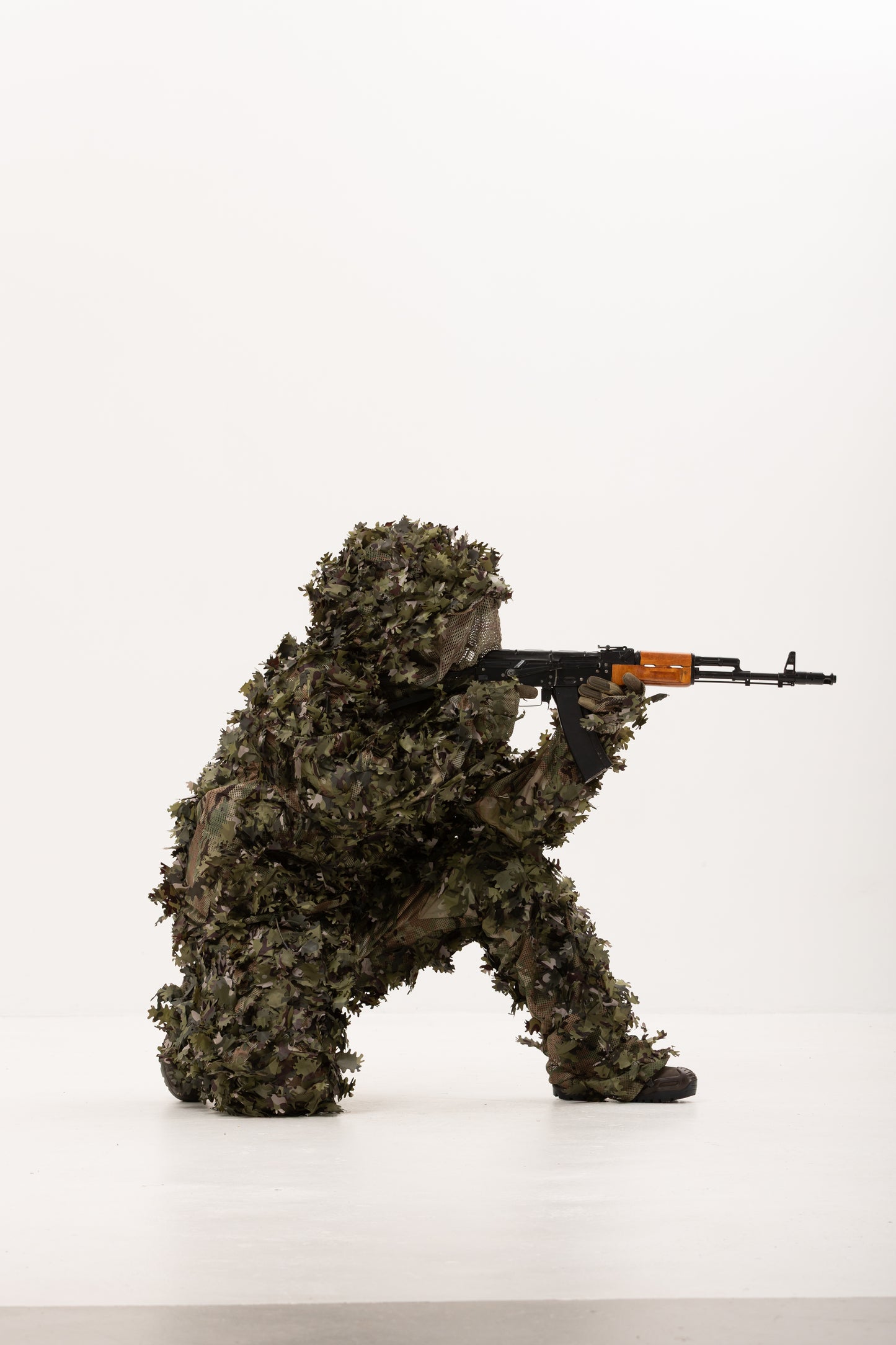 Накидка Ghillie V4