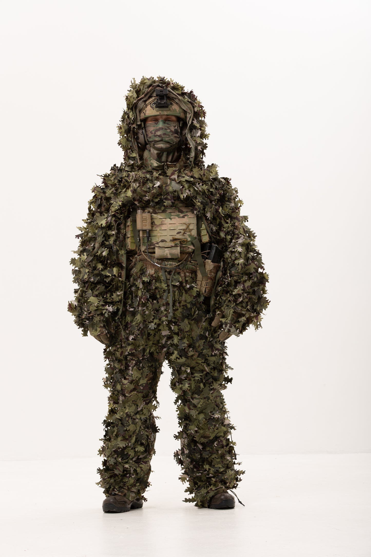 Накидка Ghillie V4