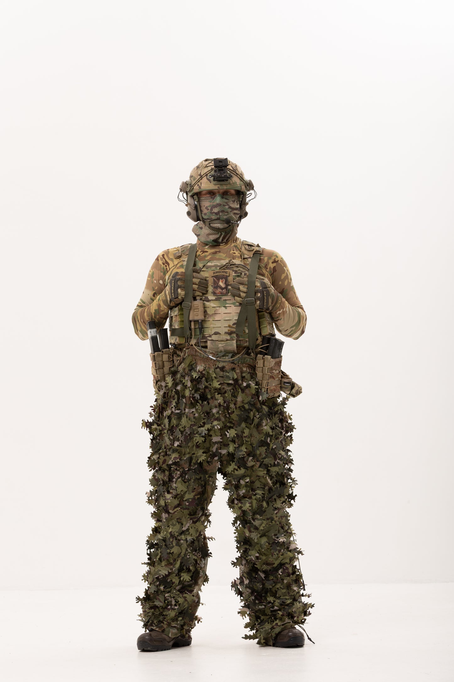 Накидка Ghillie V4