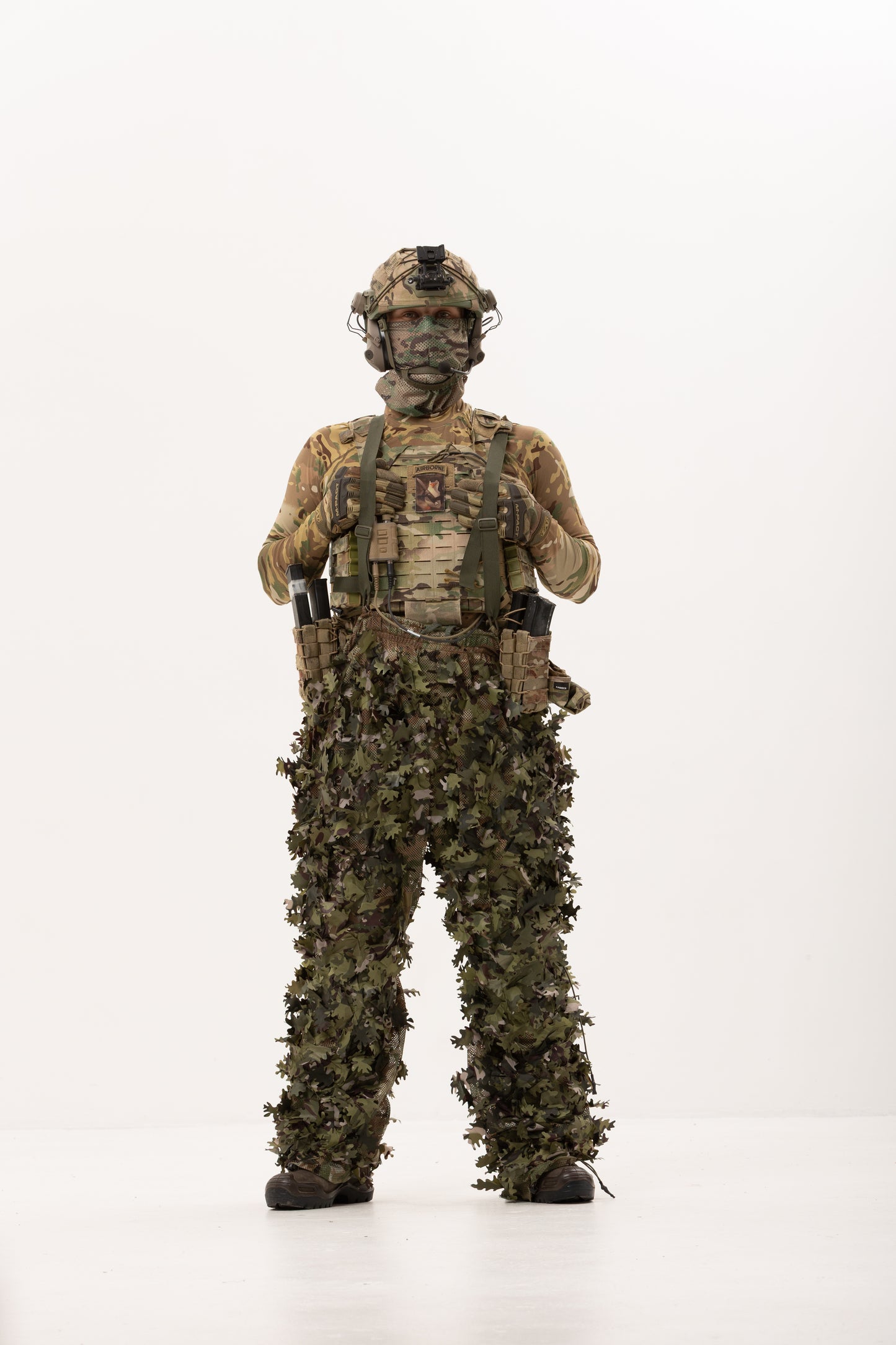Накидка Ghillie V4
