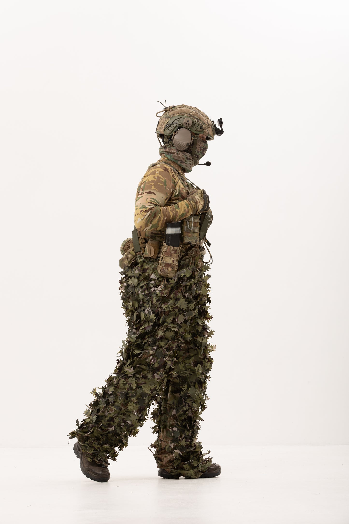 Накидка Ghillie V4