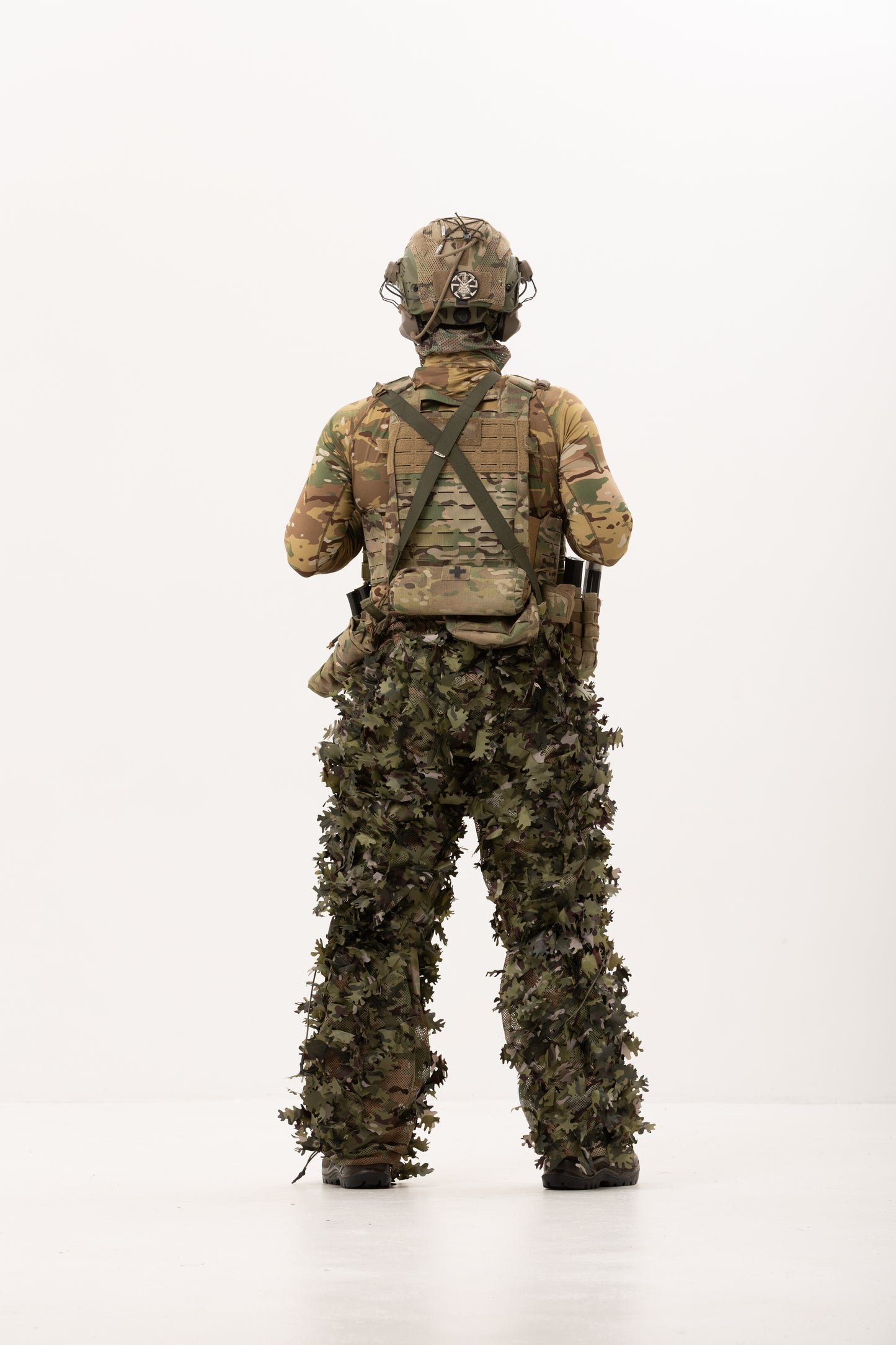 Накидка Ghillie V4