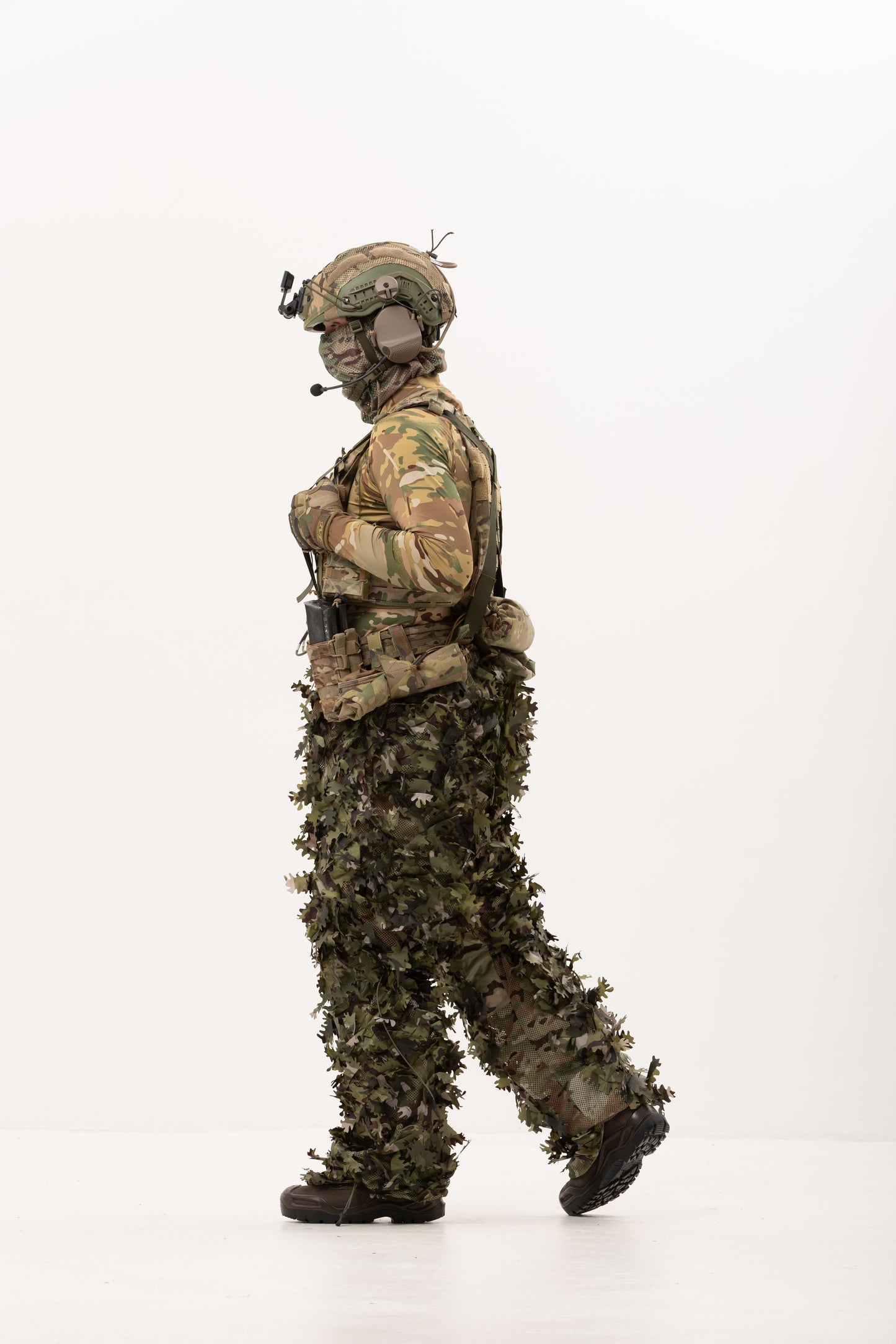 Накидка Ghillie V4