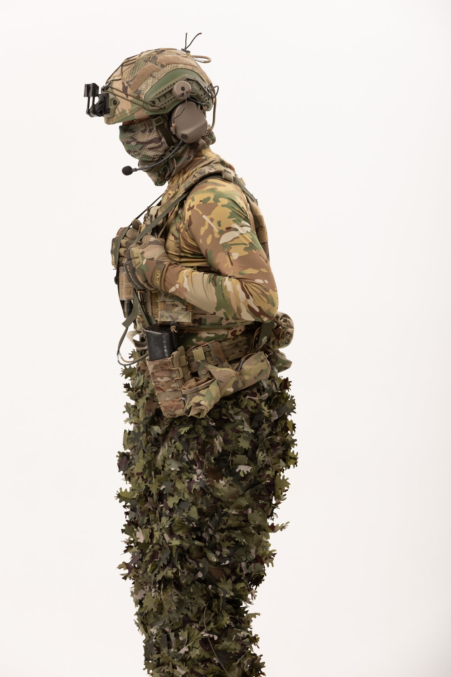 Накидка Ghillie V4