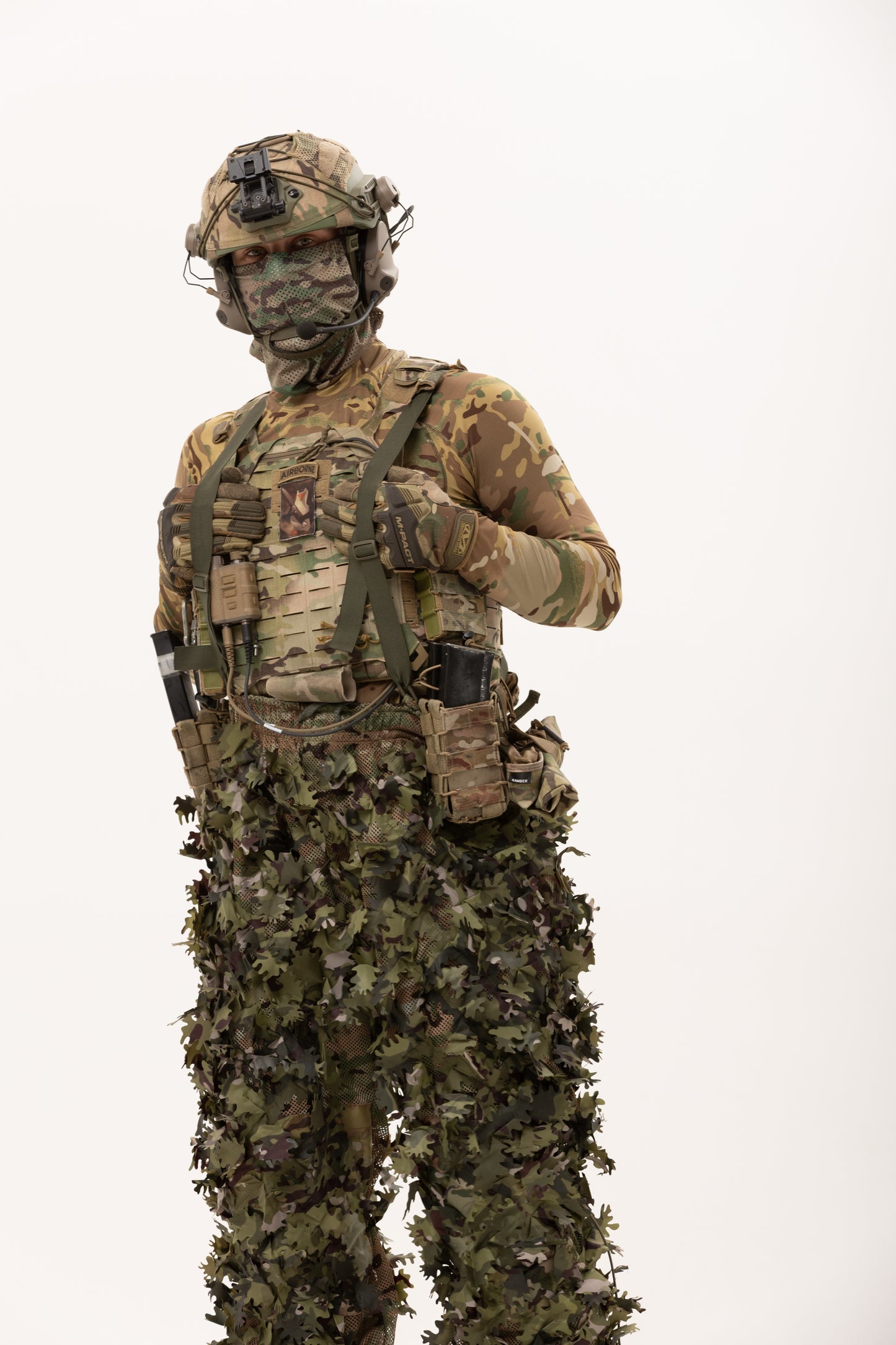 Накидка Ghillie V4