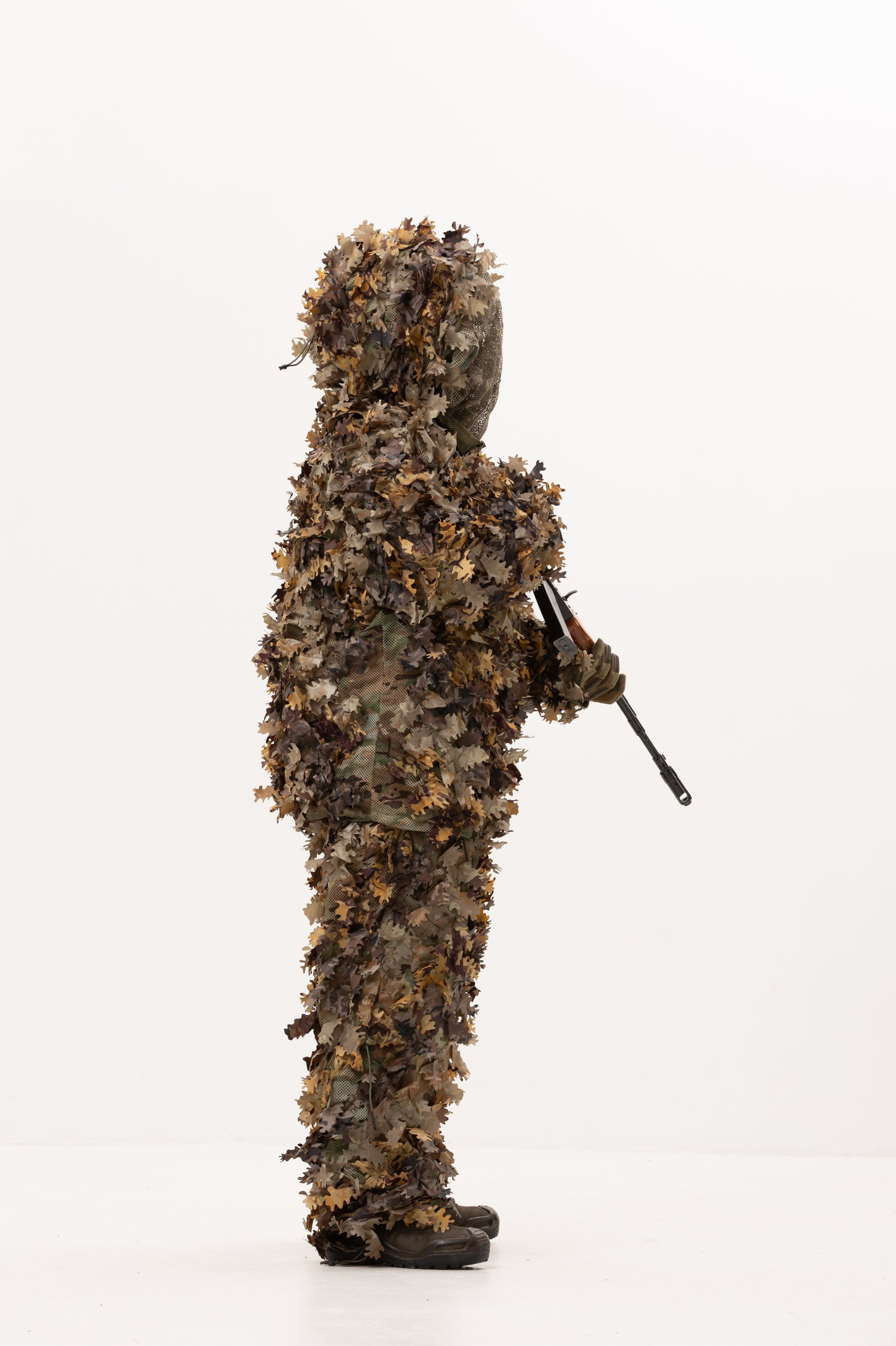 Накидка Ghillie V9 (основа мультикам) "осінь"