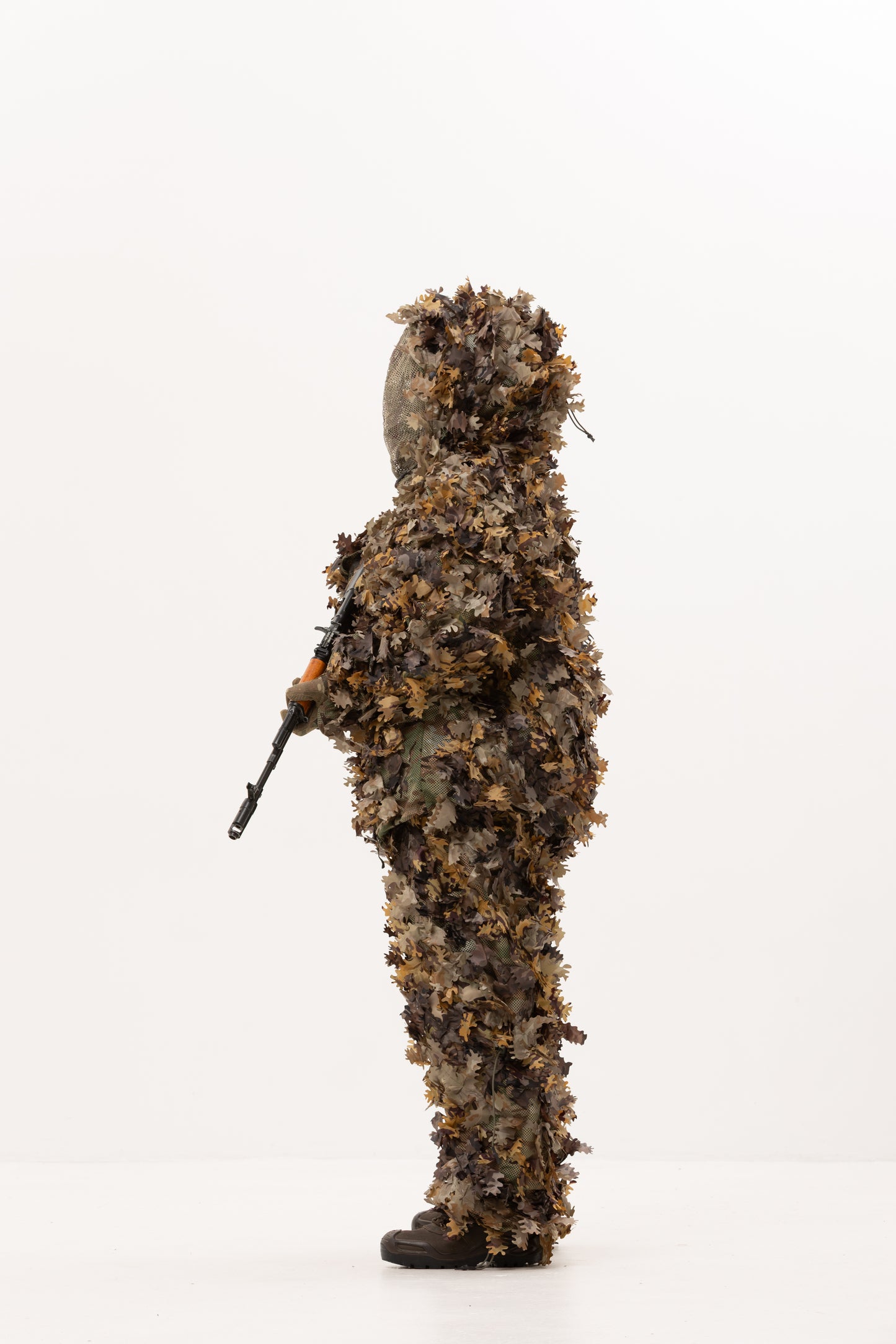 Накидка Ghillie V9 (основа мультикам) "осінь"
