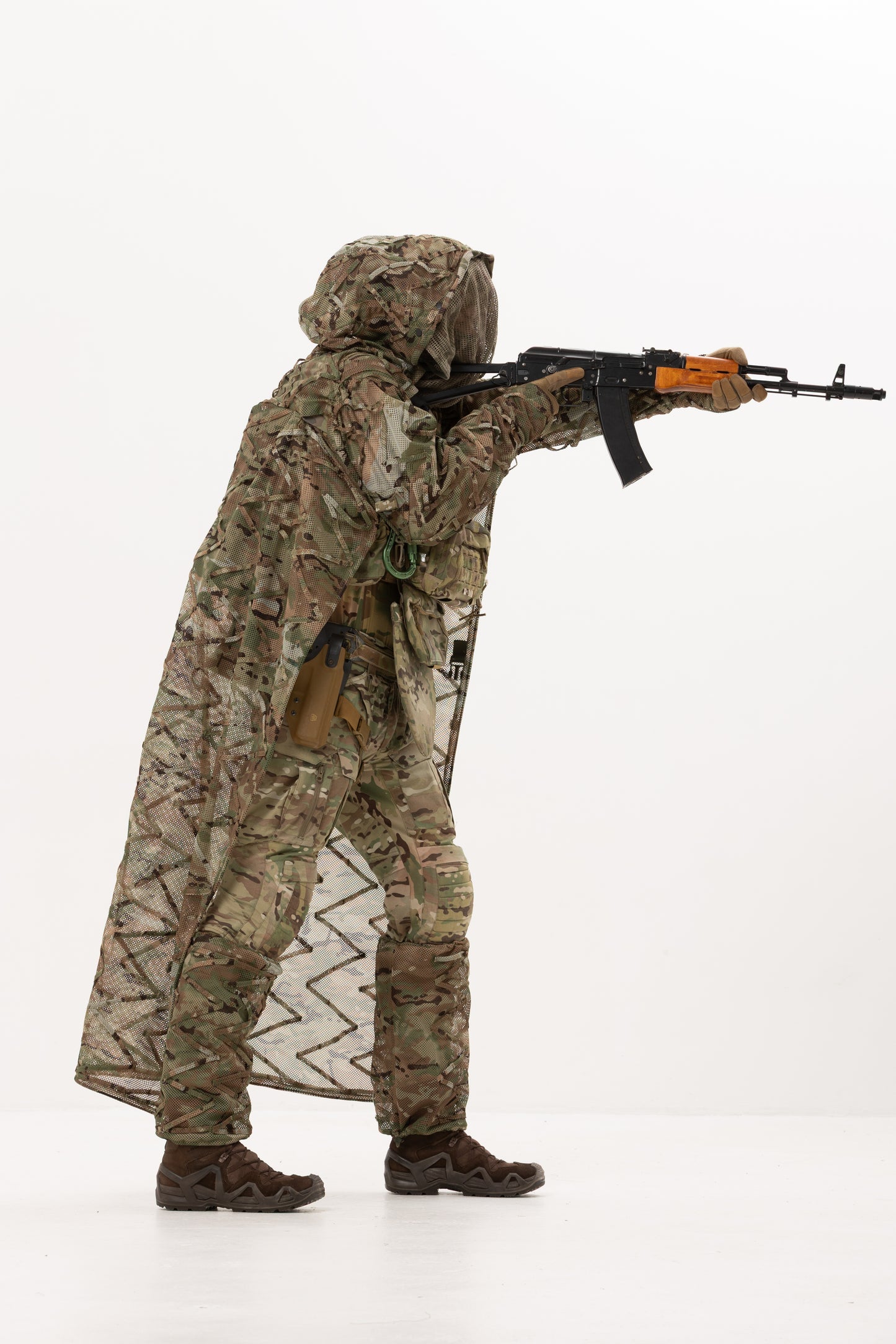 Накидка Ghillie V 2 без листя