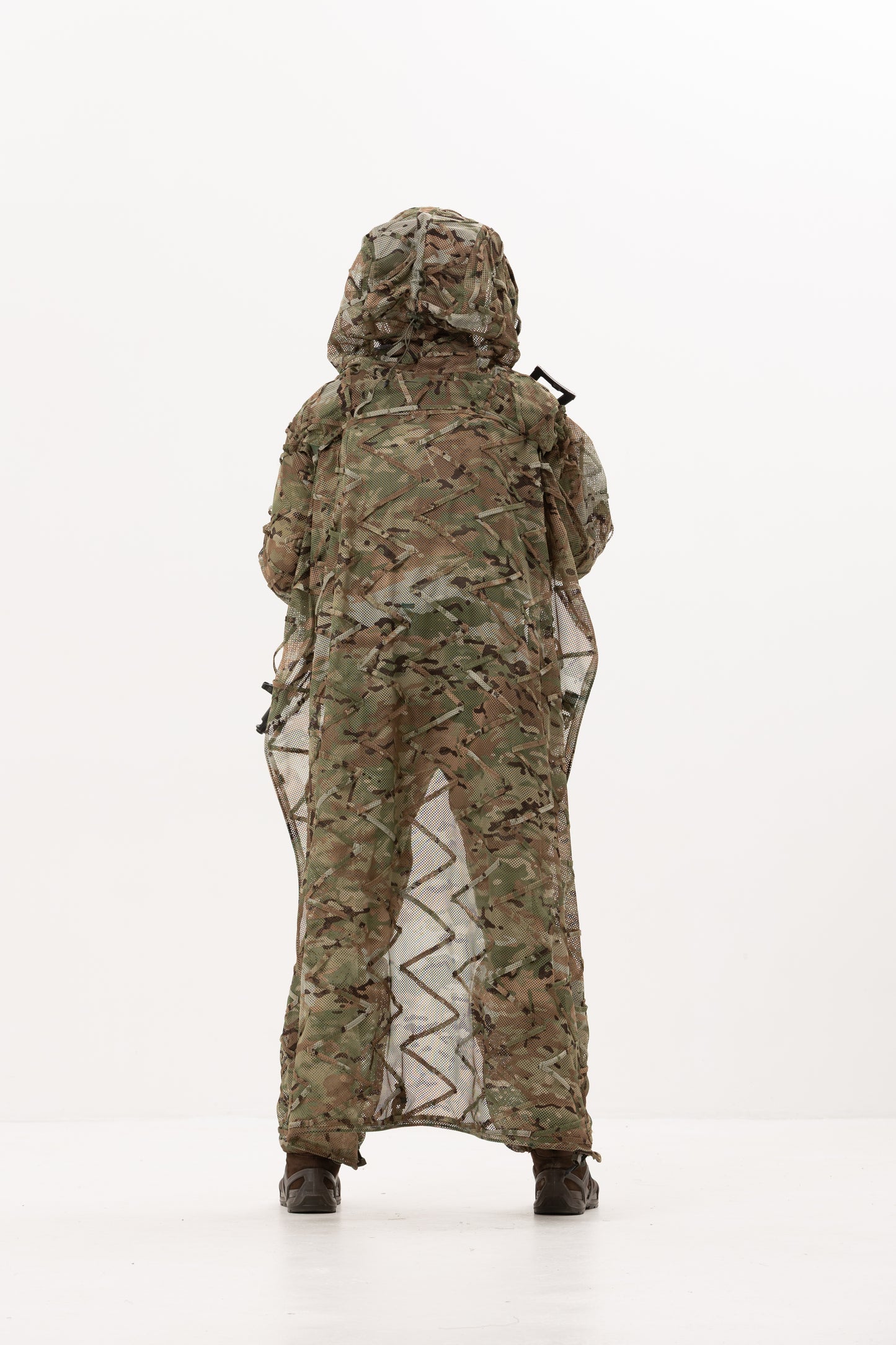 Накидка Ghillie V 2 без листя