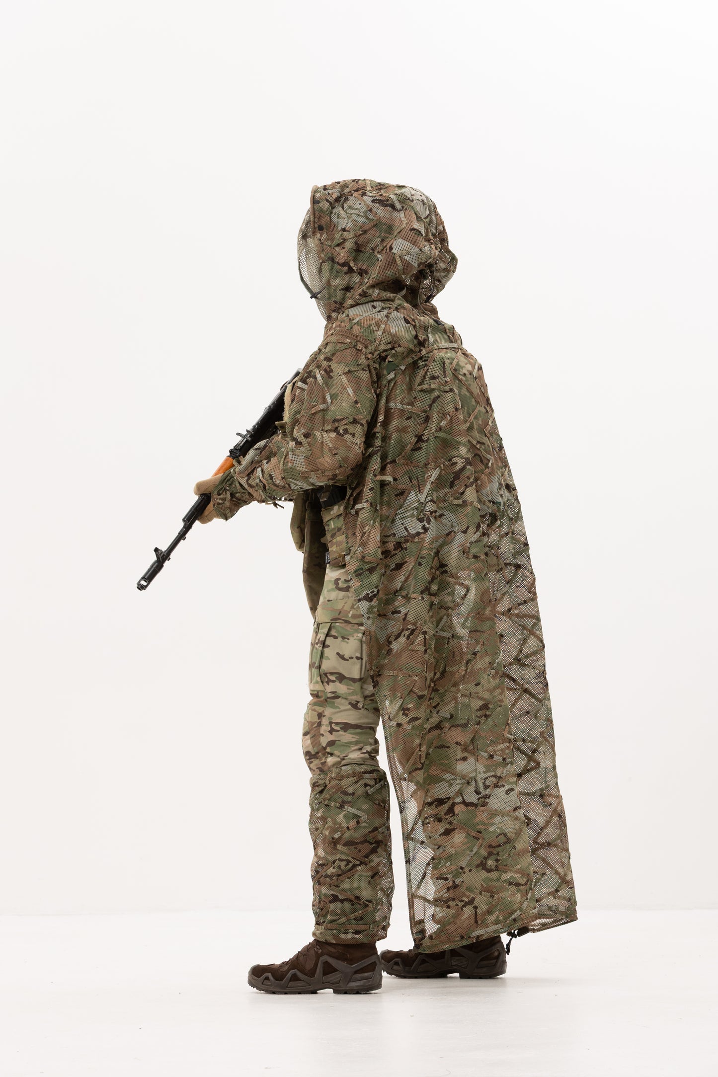 Накидка Ghillie V 2 без листя