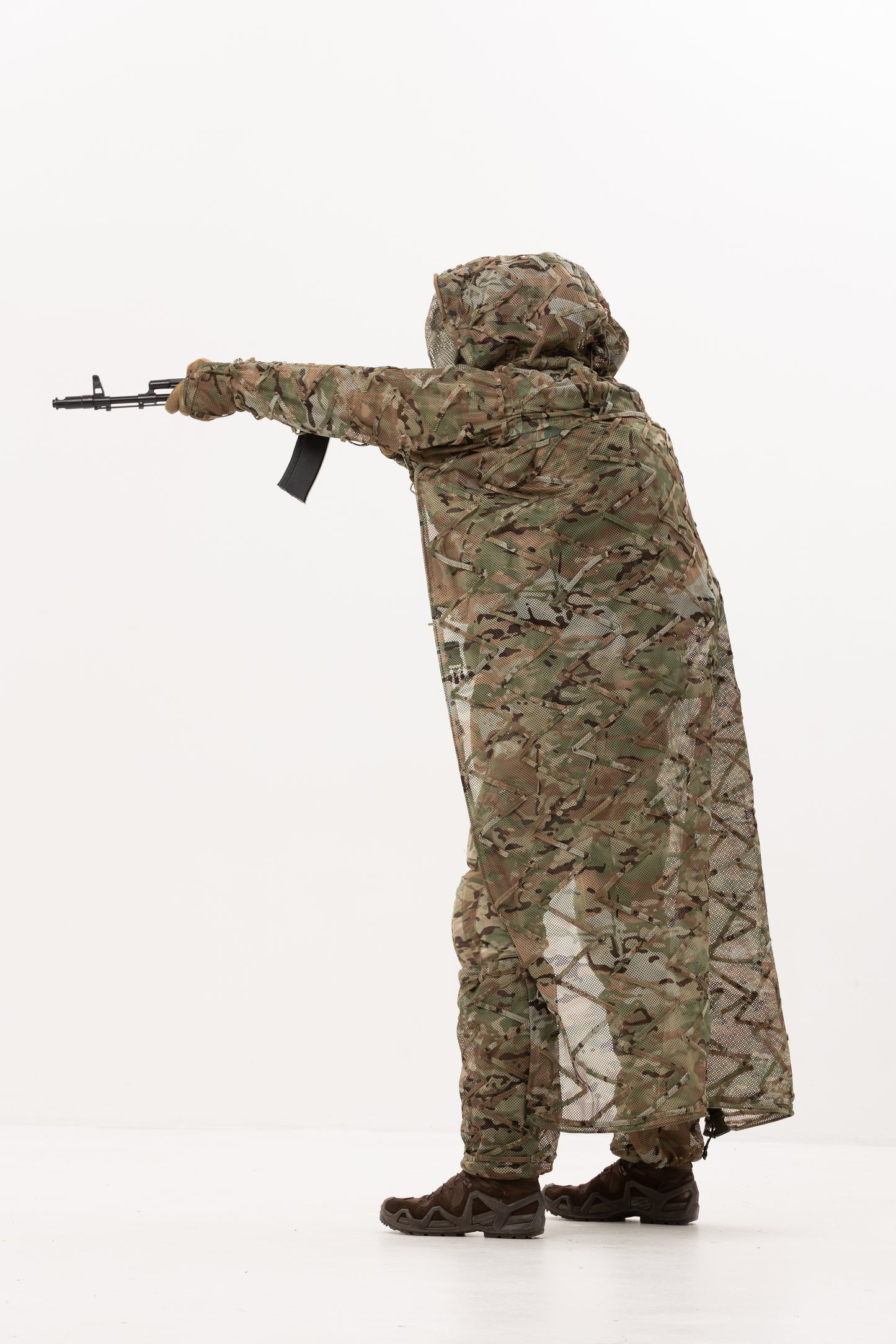 Накидка Ghillie V 2 без листя