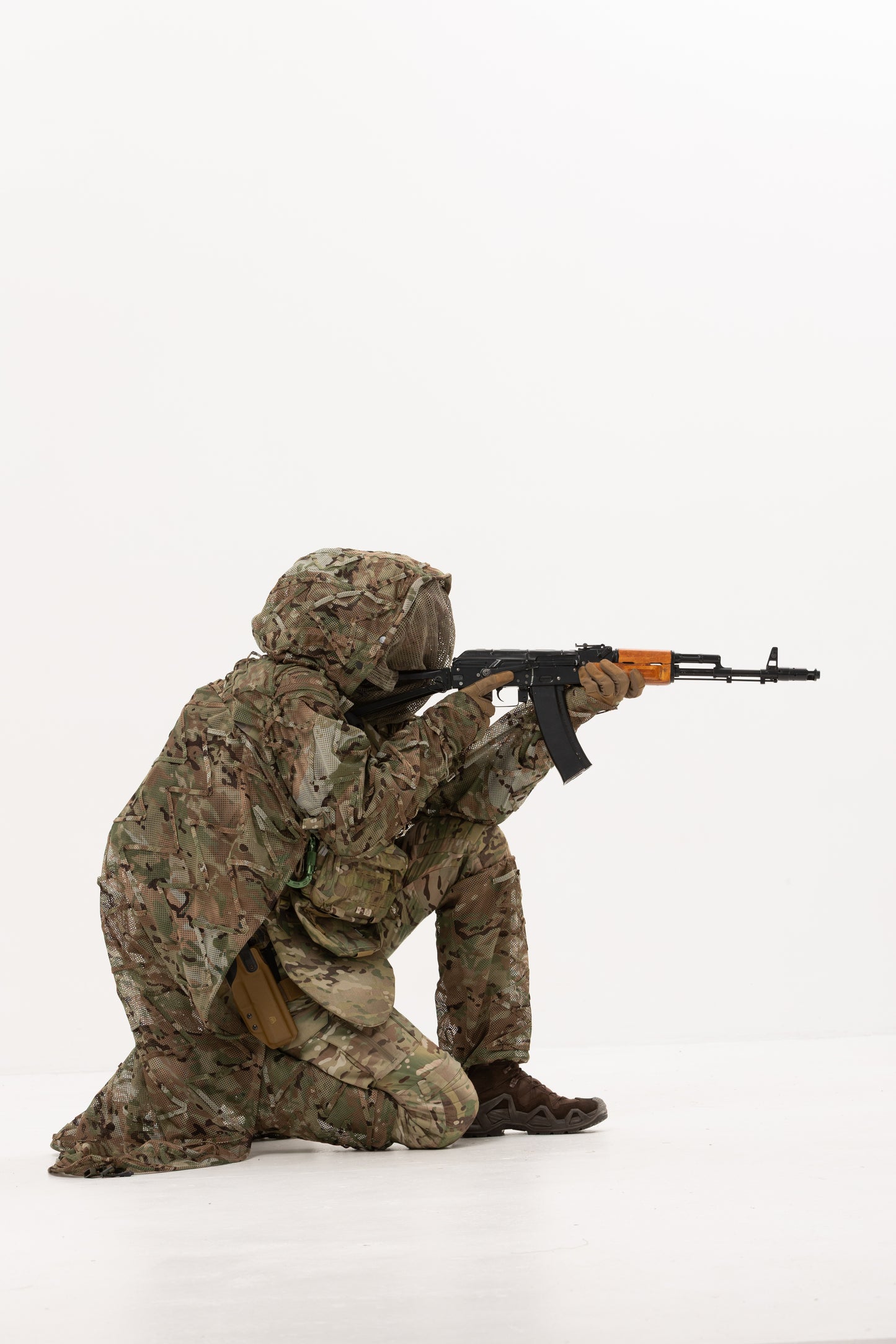 Накидка Ghillie V 2 без листя