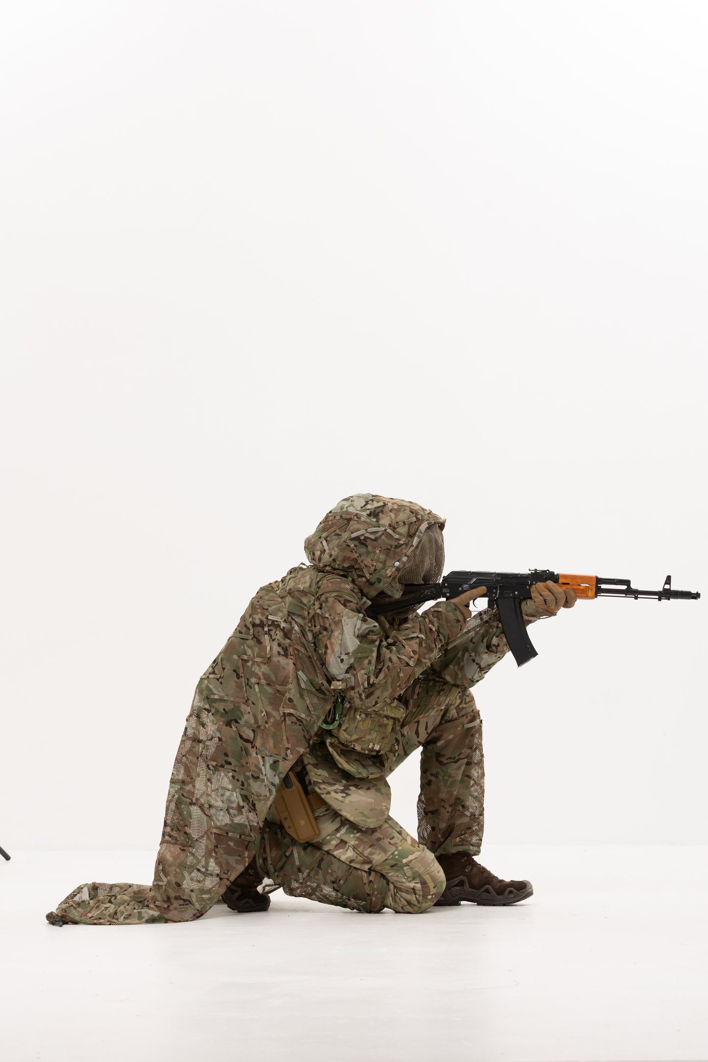 Накидка Ghillie V 2 без листя