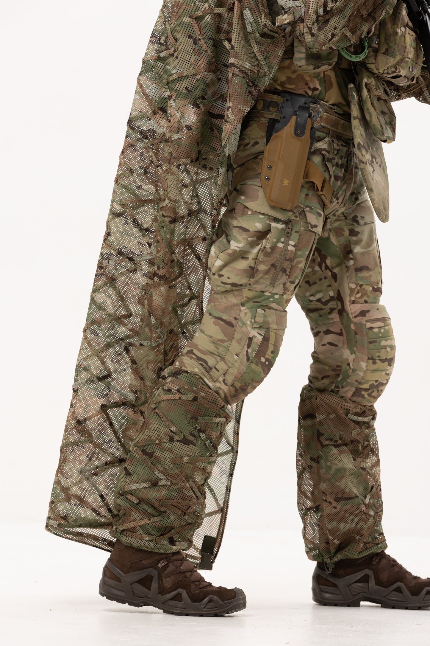 Накидка Ghillie V 2 без листя