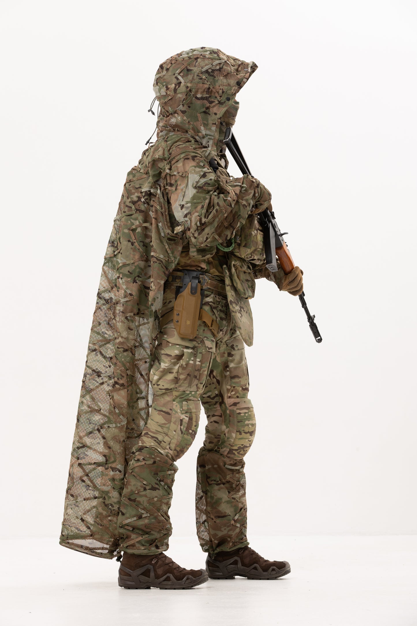 Накидка Ghillie V 2 без листя