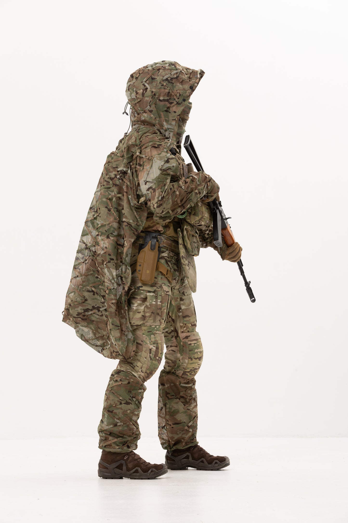 Накидка Ghillie V 2 без листя