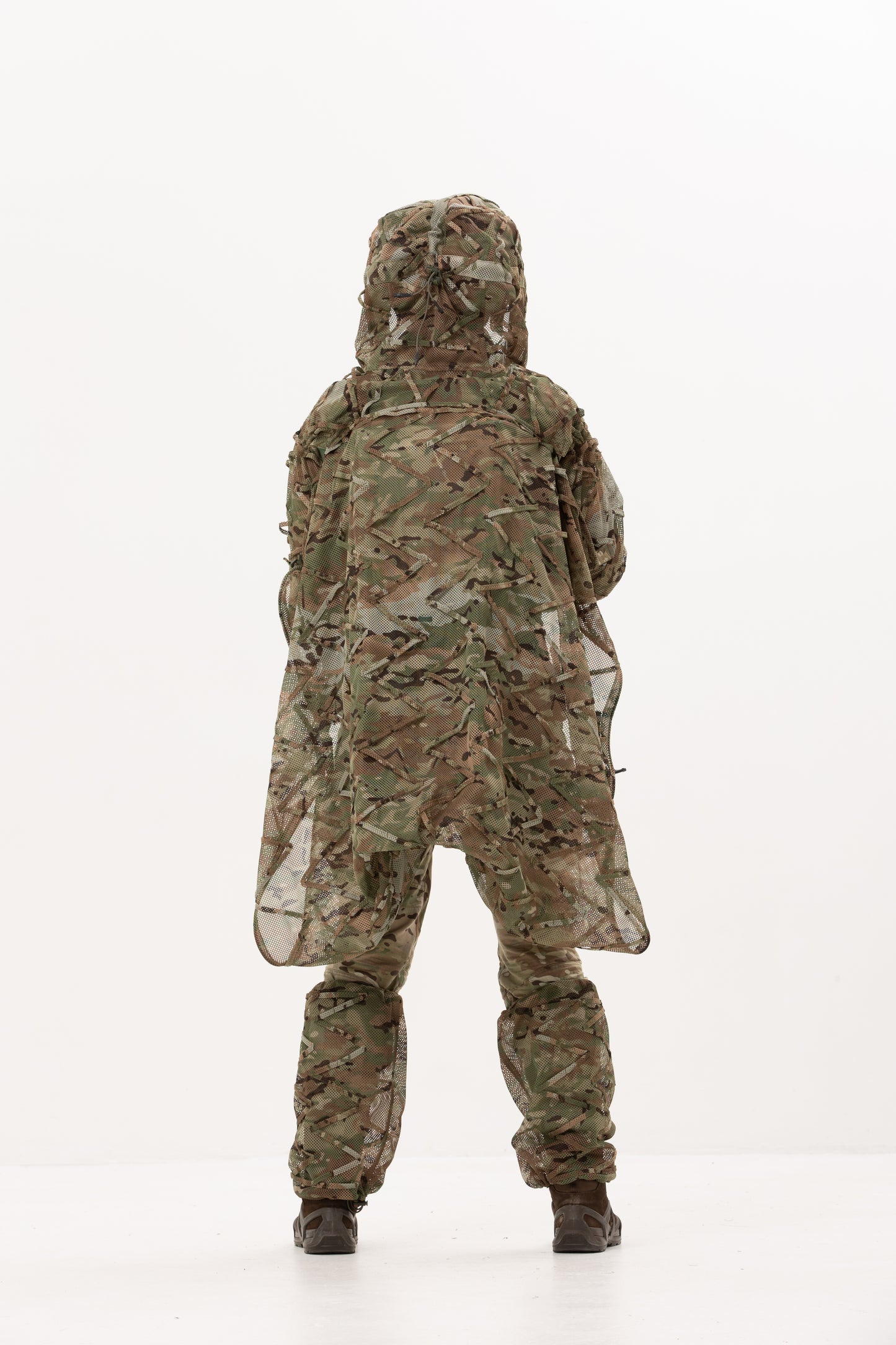 Накидка Ghillie V 2 без листя