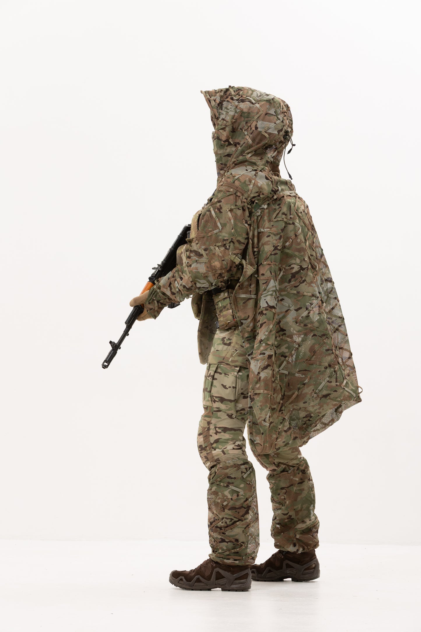 Накидка Ghillie V 2 без листя