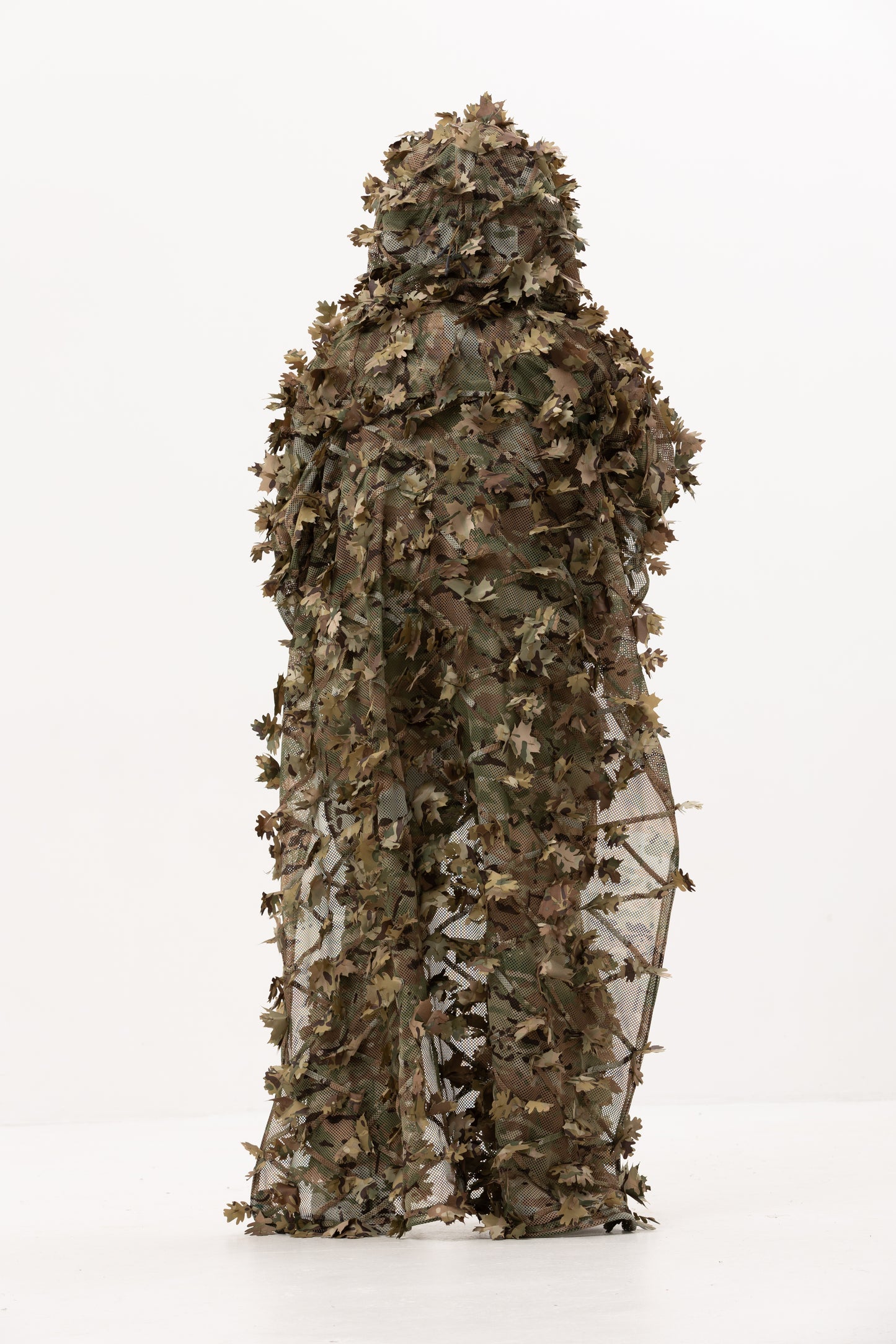 Накидка Ghillie V 1 з листям