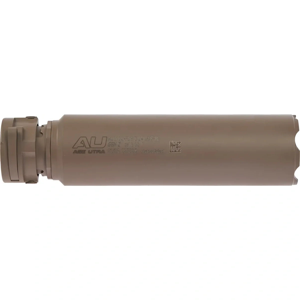 Саундмодератор Ase Utra DUAL556-BL GEN2 FDE