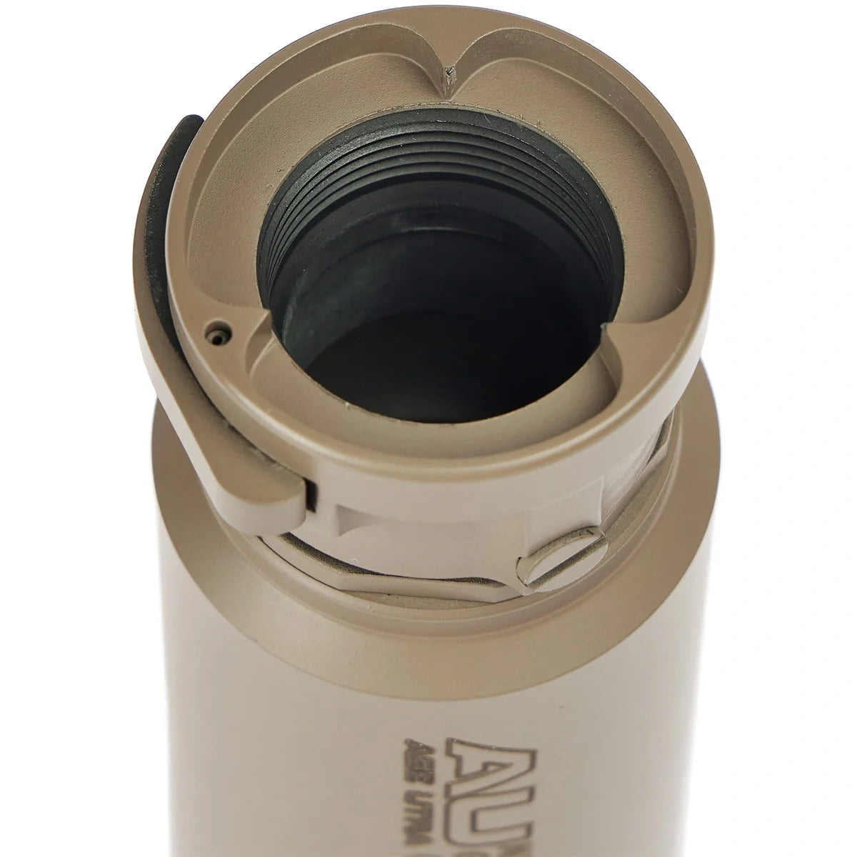 Саундмодератор Ase Utra DUAL556-S-BL GEN2 Short FDE