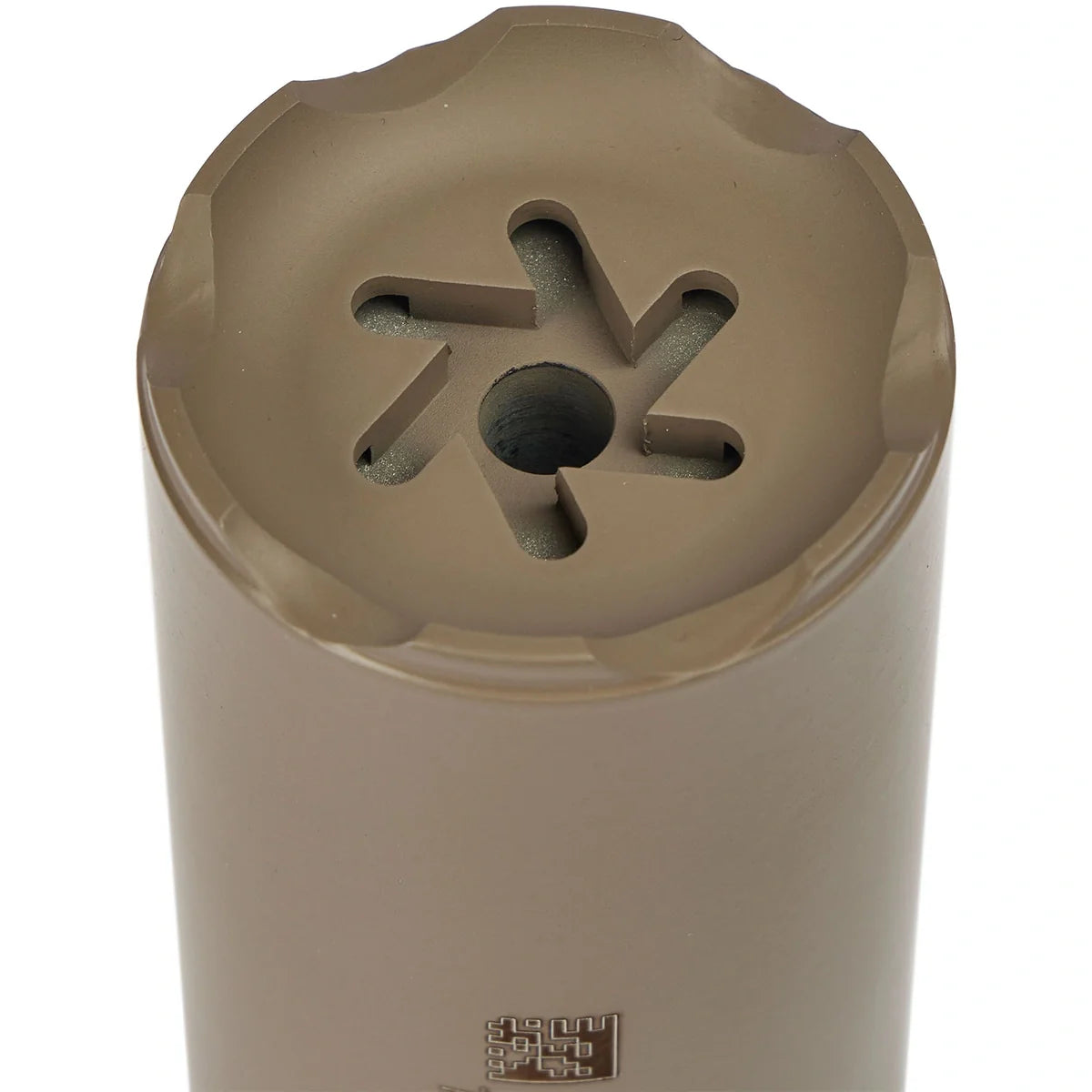 Саундмодератор Ase Utra DUAL556-S-BL GEN2 Short FDE