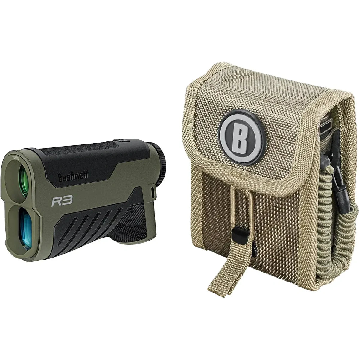 Далекомір Bushnell R3 1200 6x25 мм 1100 м