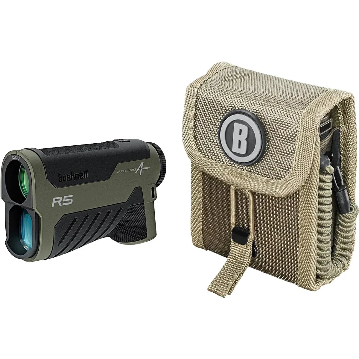 Далекомір Bushnell R5 2000 AB 6x25 мм 1850 м