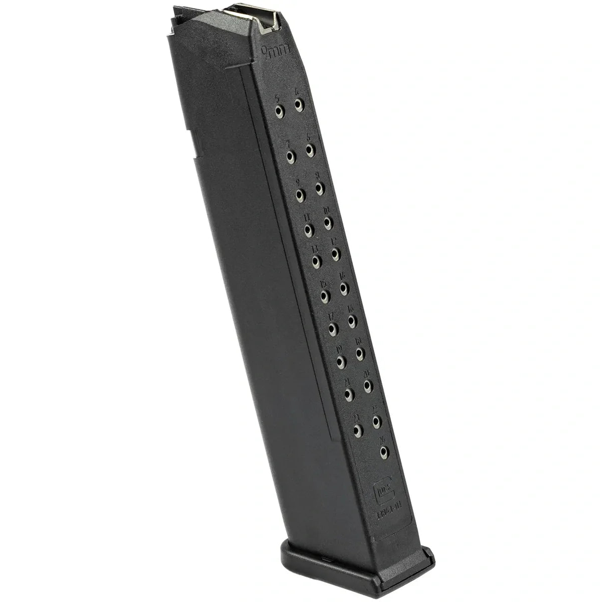 Магазин Glock 17 9 мм (9х19) на 24 патрона