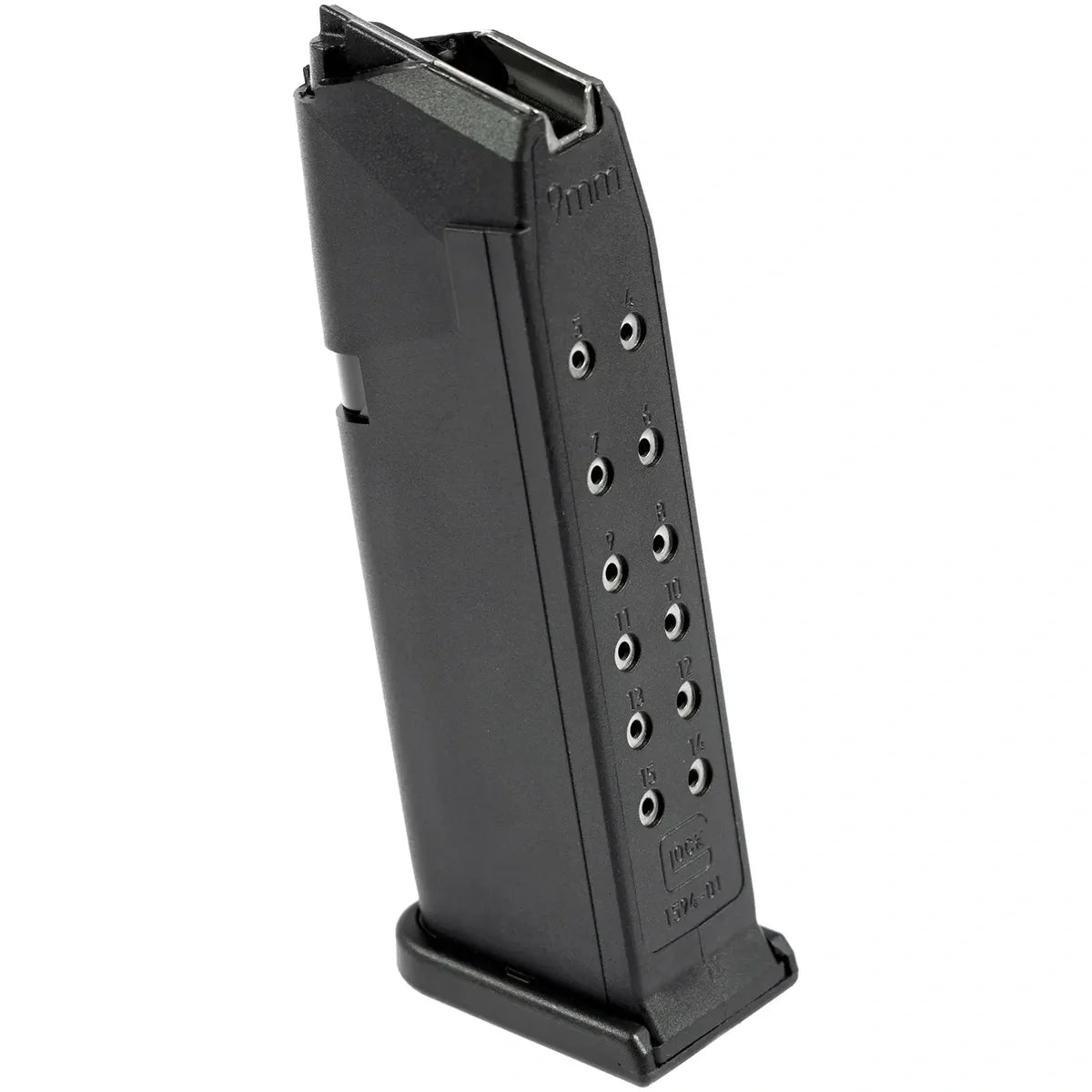 Магазин Glock 19 9 мм (9х19) на 15 патронів