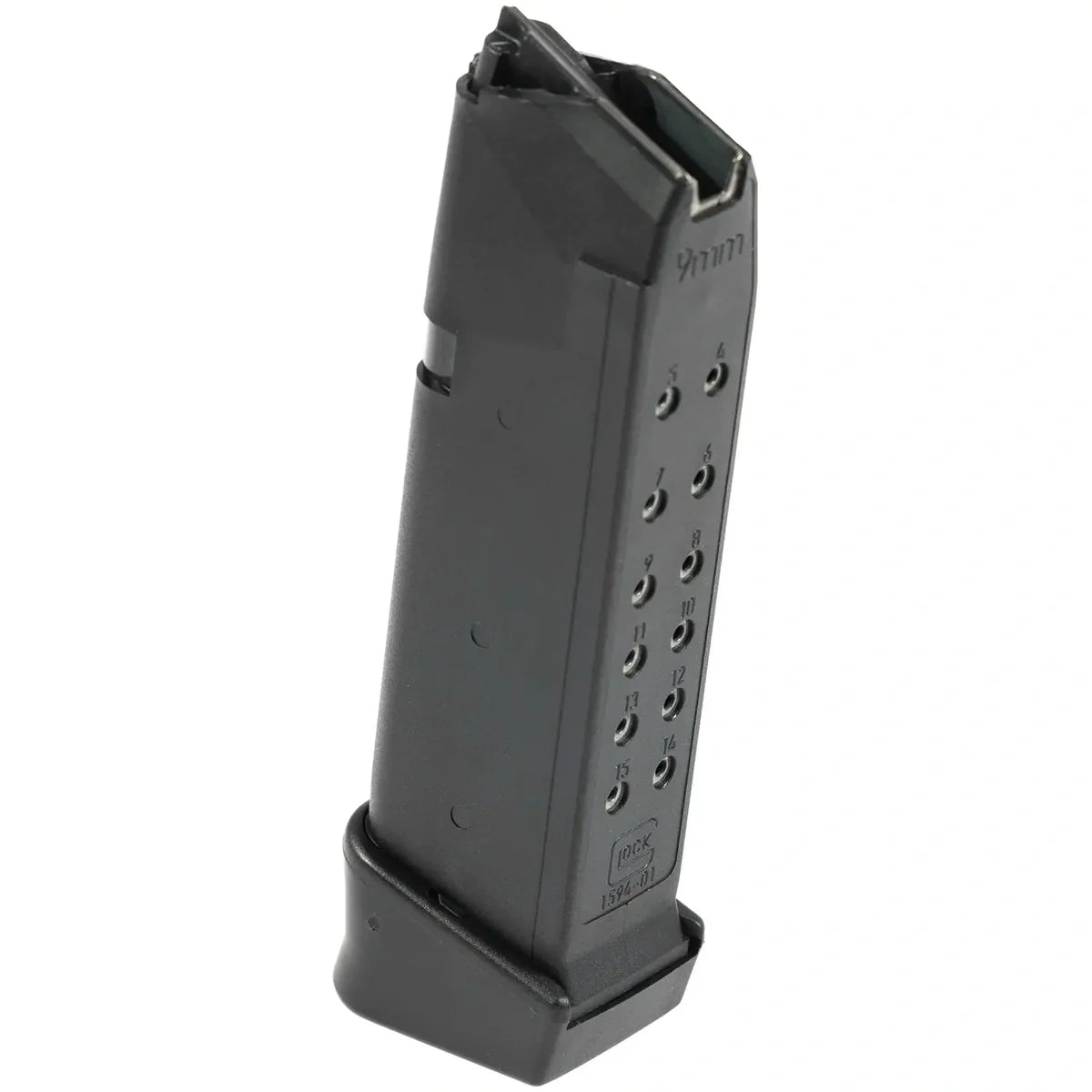 Магазин Glock 19 9 мм (9х19) на 17 патронів