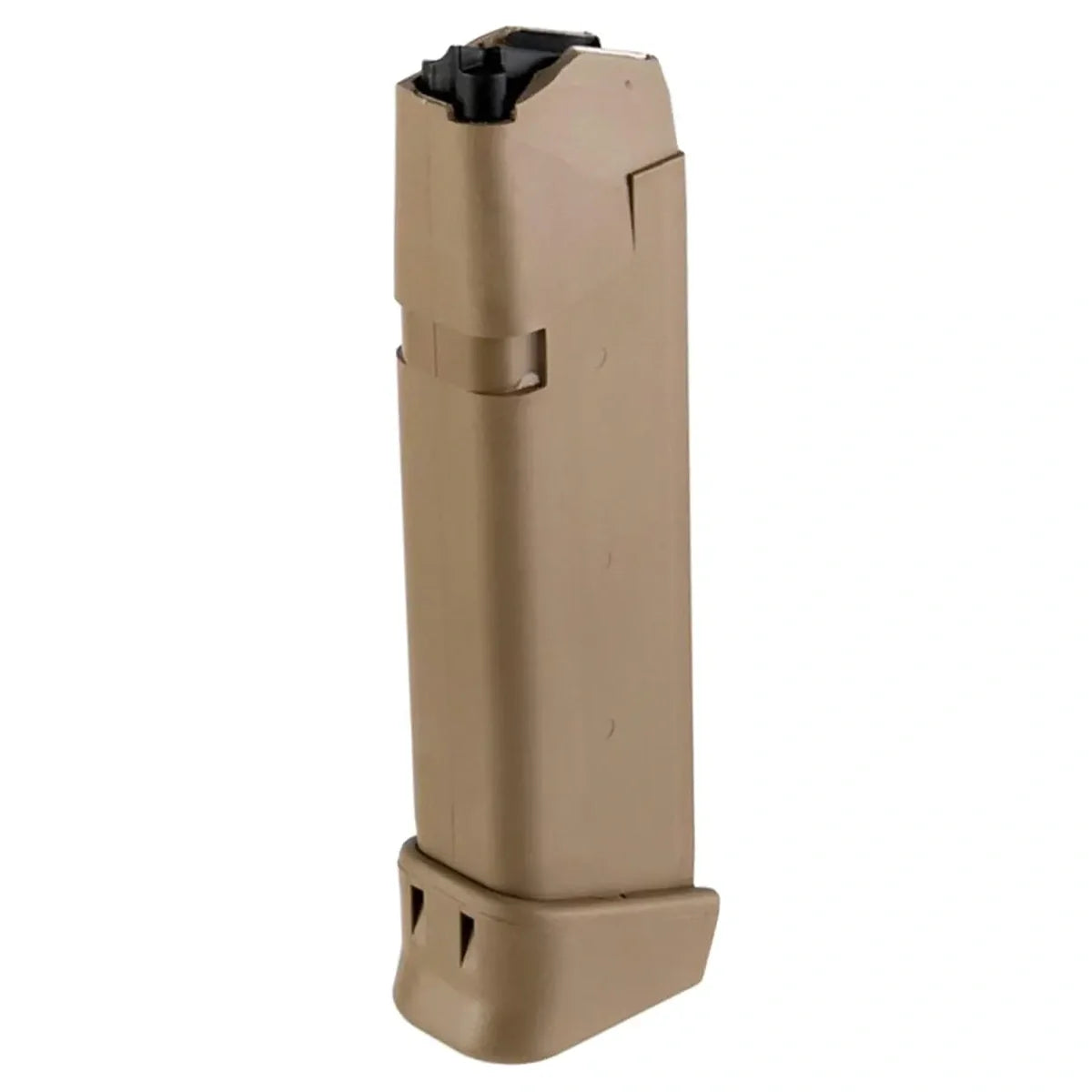 Магазин Glock 19X Coyote 9 мм (9х19) на 19 патронів