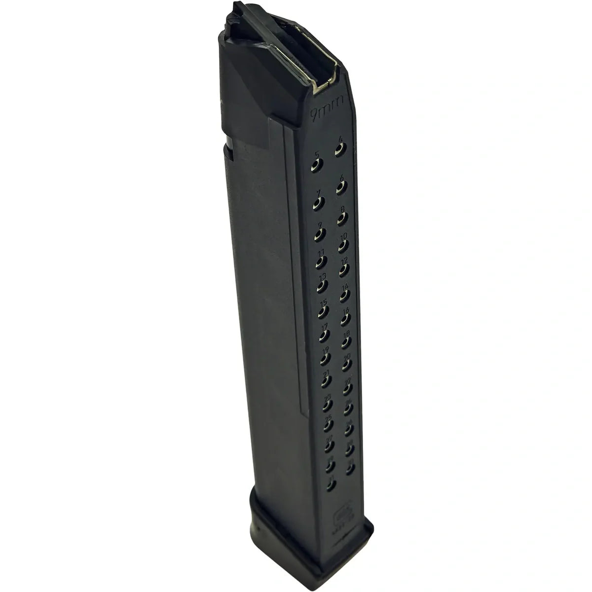 Магазин Glock 9мм (9х19) на 33 патрони