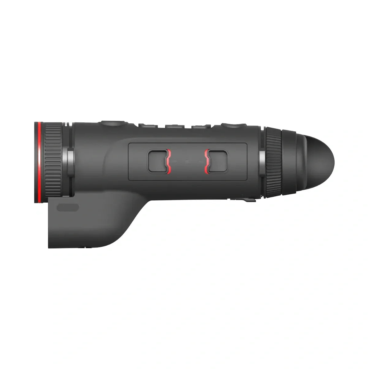 Монокуляр тепловізійний GUIDE TJ430L 4.2-17х 400х300@12μm з далекоміром 1000 м