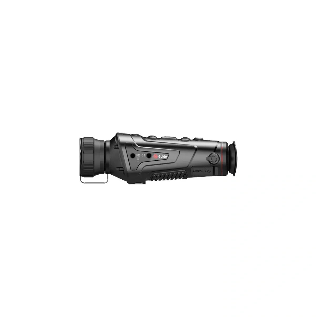 Монокуляр тепловізійний GUIDE TrackIR Pro 640x480 35 мм 2-16x 2800м