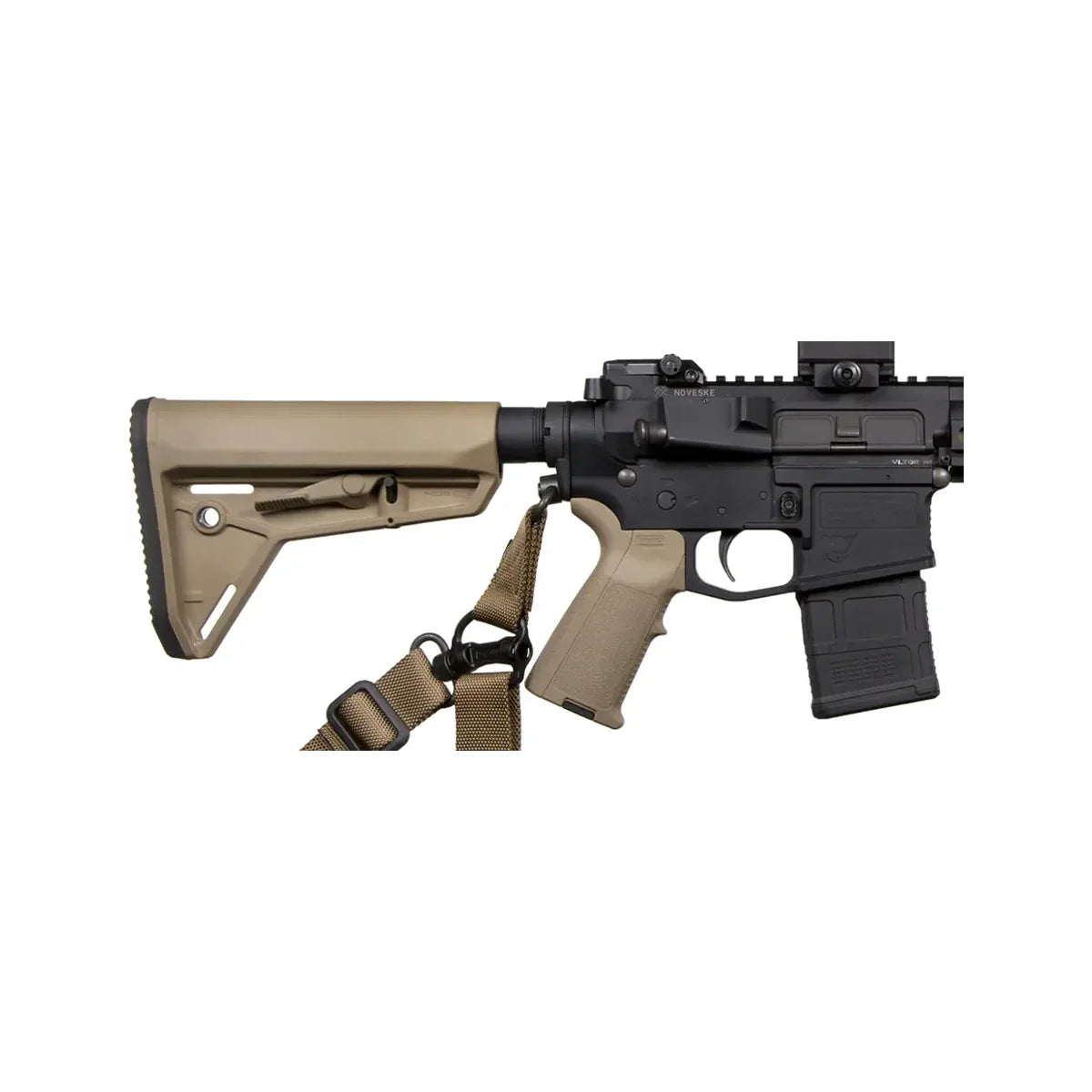 База антабки Magpul ASAP® QD на ресивер AR15